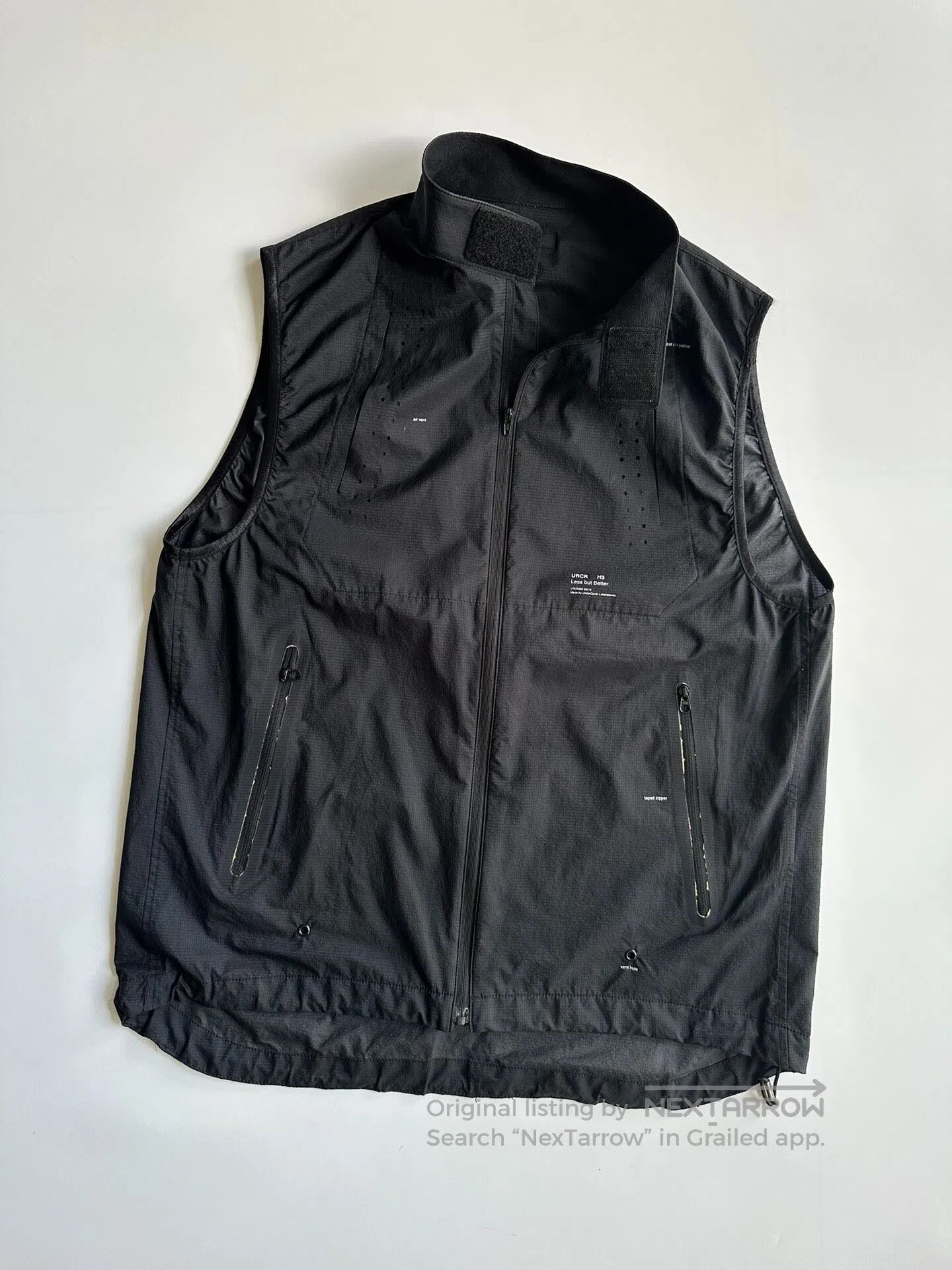 Undercover UNDERCOVER 10SS Tactical Vest| Size US M / EU 48-50 / 2 - 1 Thumbnail