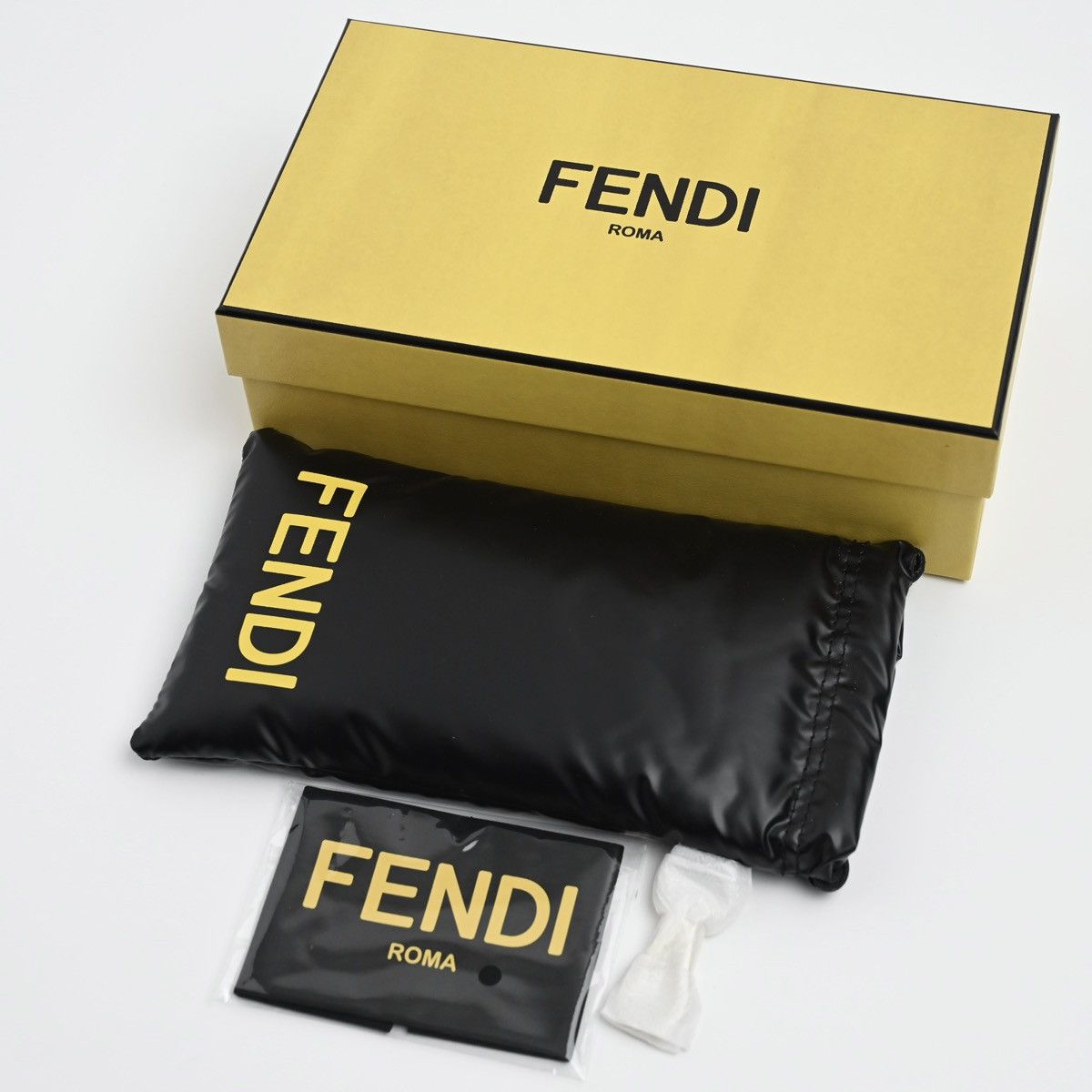 Fendi FENDI FE4075US SUNGLASSES Size ONE SIZE - 13 Thumbnail