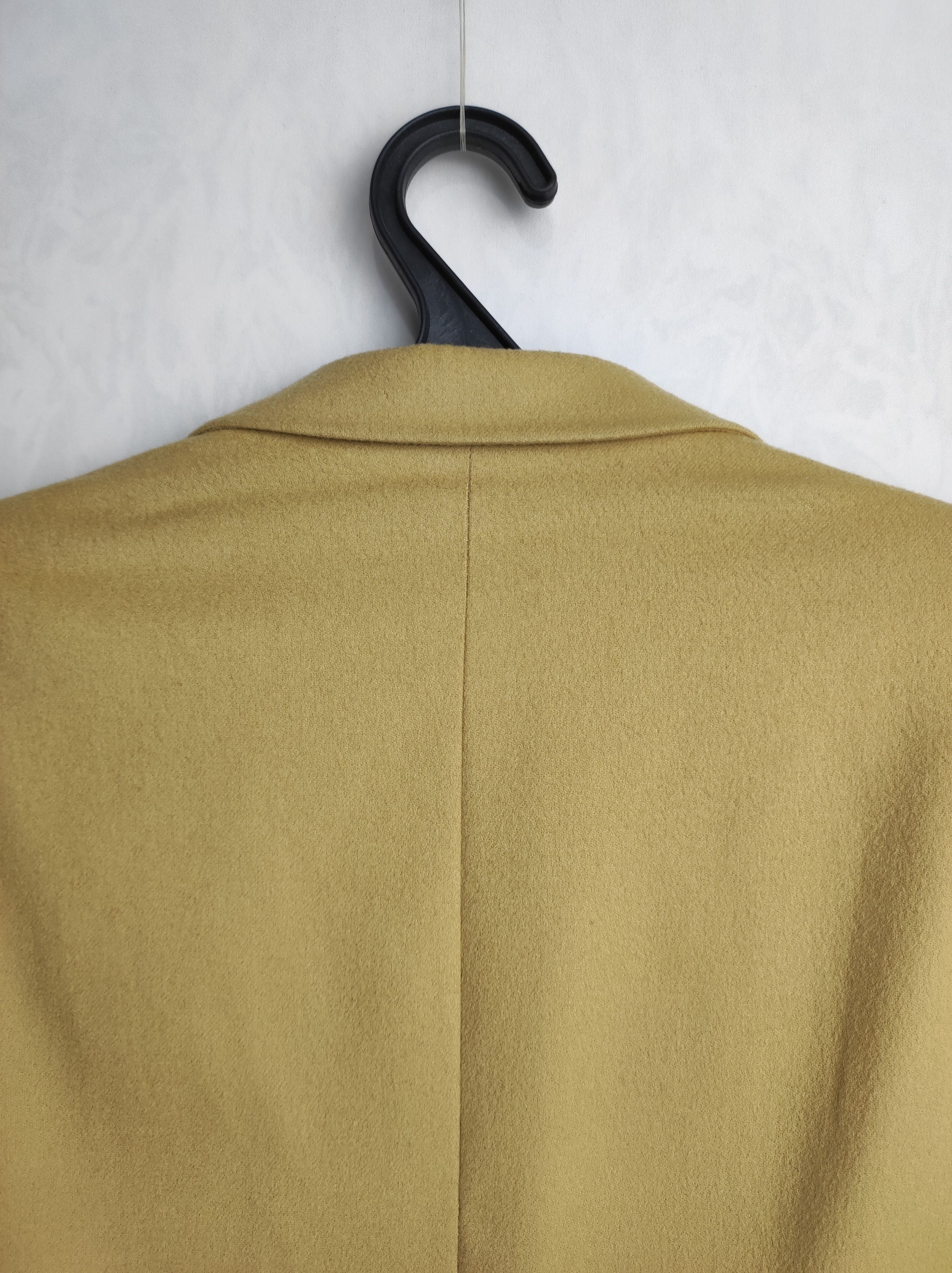 Corneliani CORNELIANI men’s wool-cashmere suit blazer Size 50R - 10 Thumbnail