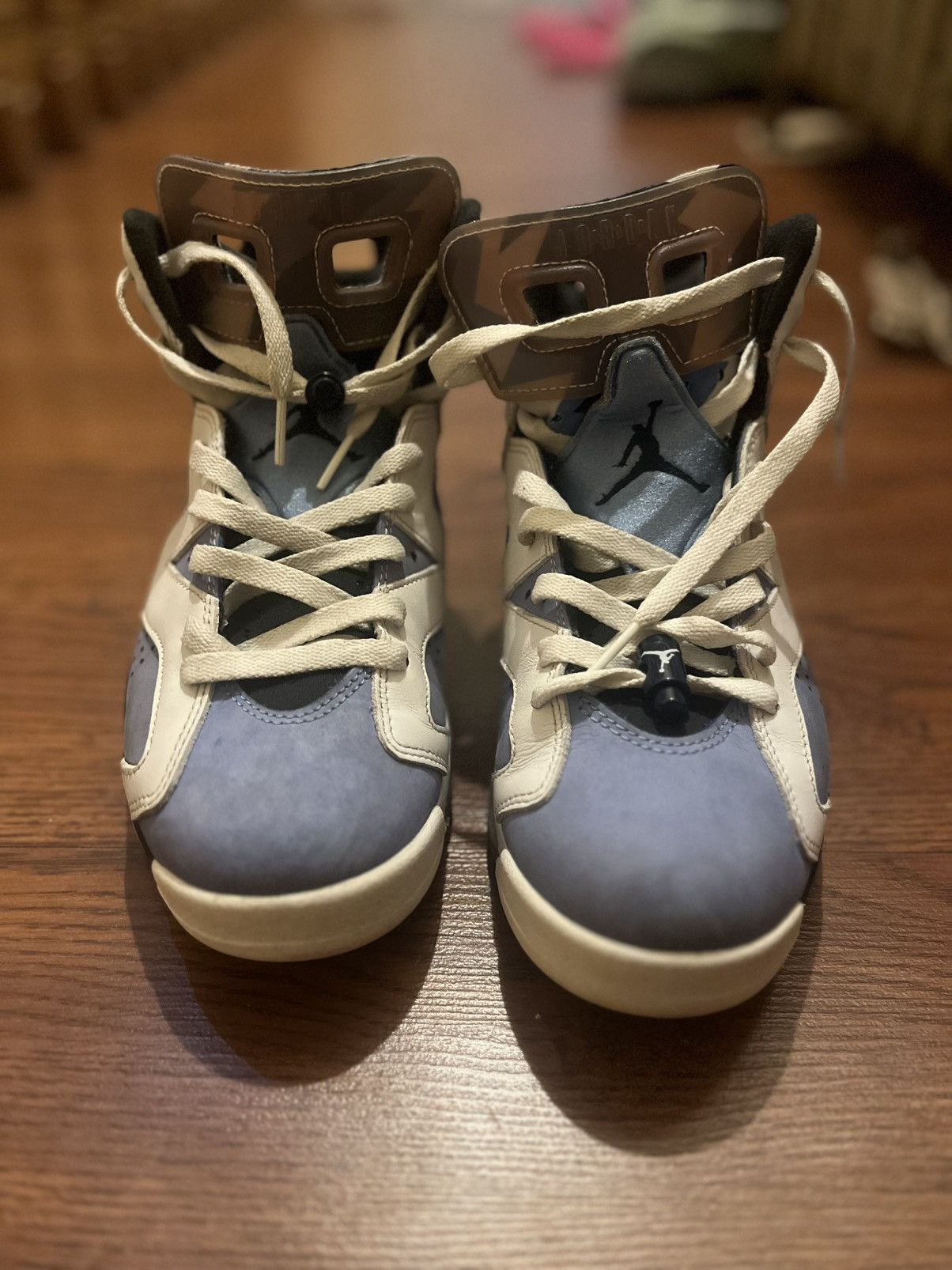 Jordan Brand Jordan 6s UNC Size US 8.5 / EU 41-42 - 3 Thumbnail