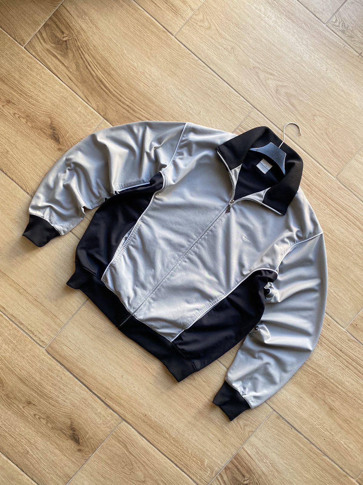 Nike Vintage Nike Track Top Size US M / EU 48-50 / 2 - 1 Thumbnail