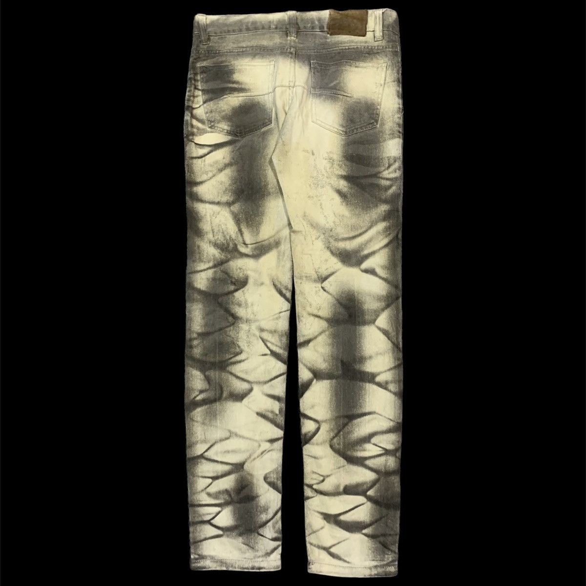 April 77 💸BINDINGOFFER💸April 77 joey overdrive 1955 rare pants Size US 30 / EU 46 - 2 Thumbnail