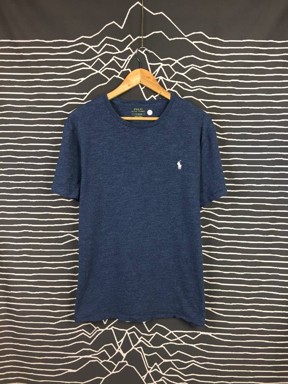 Polo Ralph Lauren × Vintage Polo Ralph Lauren Small Pony Casual Tee Size US L / EU 52-54 / 3 - 1 Thumbnail