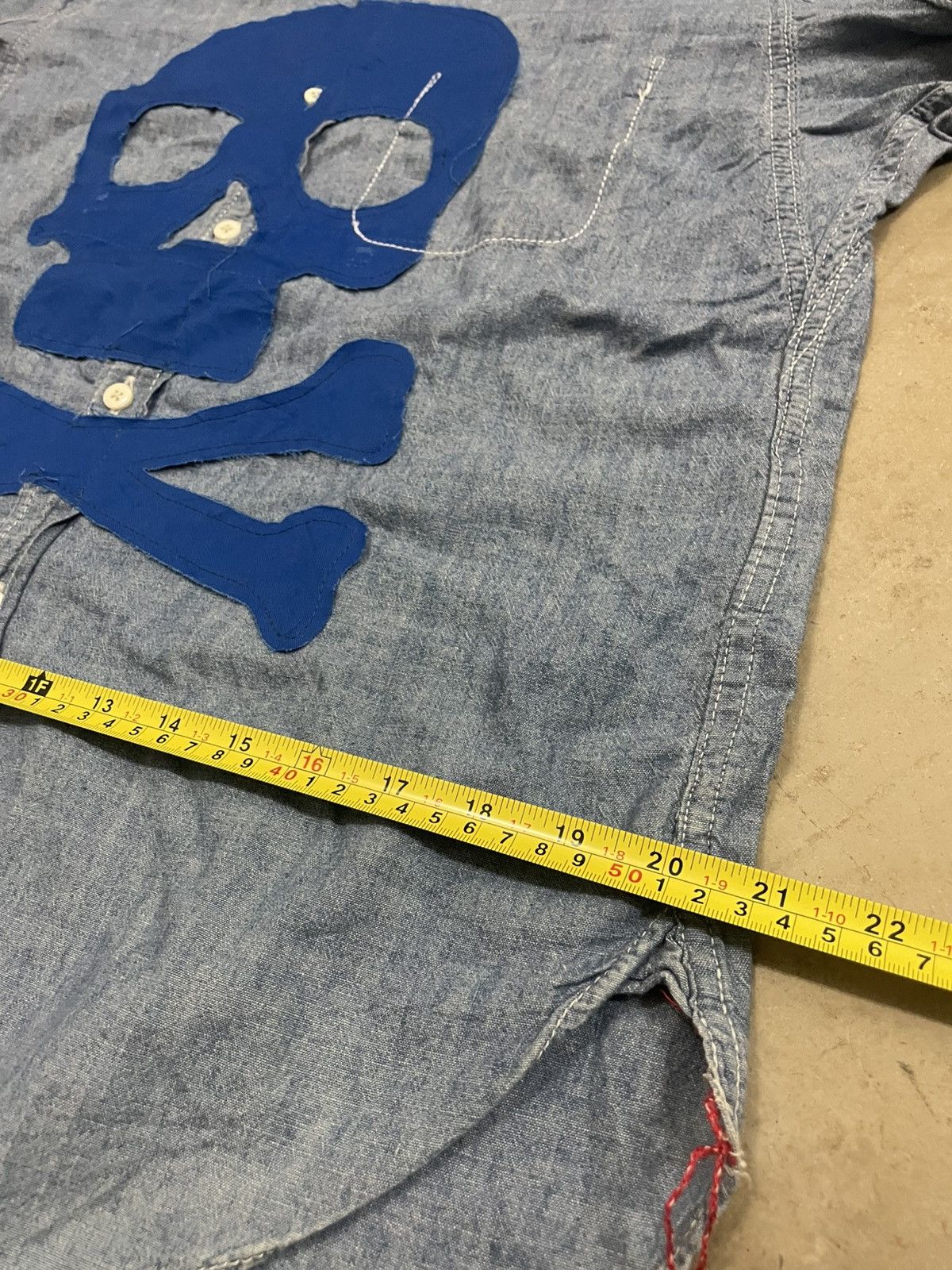 Comme des Garcons × Junya Watanabe Junya Watanabe Comme des Garcon Man Fashion Made in Japan Size US S / EU 44-46 / 1 - 12 Thumbnail