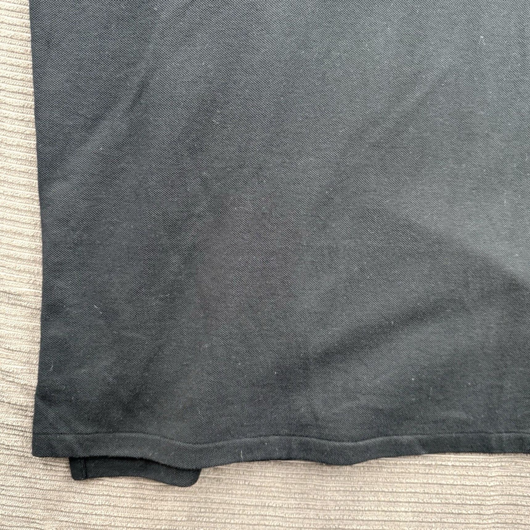 Ralph Lauren Polo Ralph Lauren Polo Shirt Men Big 4XB Black Cotton Golf Casual Preppy Classic Logo Size US XXL / EU 58 / 5 - 6 Thumbnail