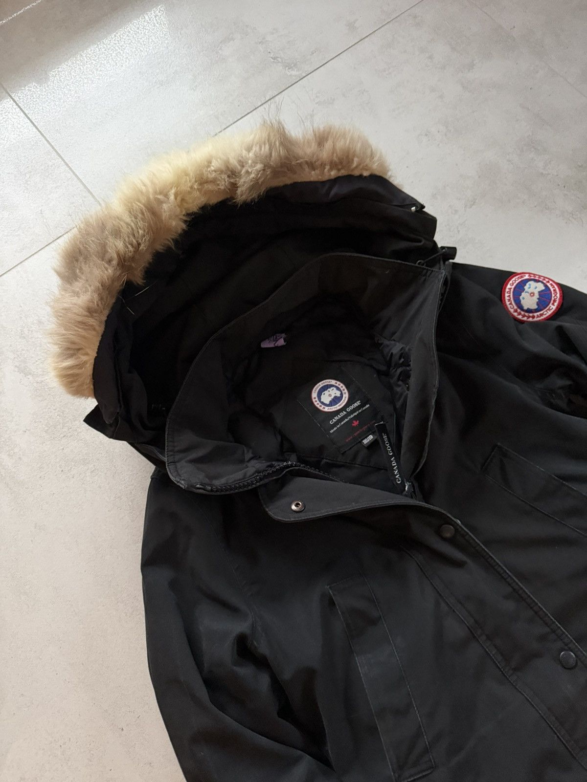 Canada Goose Women’s Canada Goose Parka Size US XS / EU 42 / 0 - 3 Thumbnail