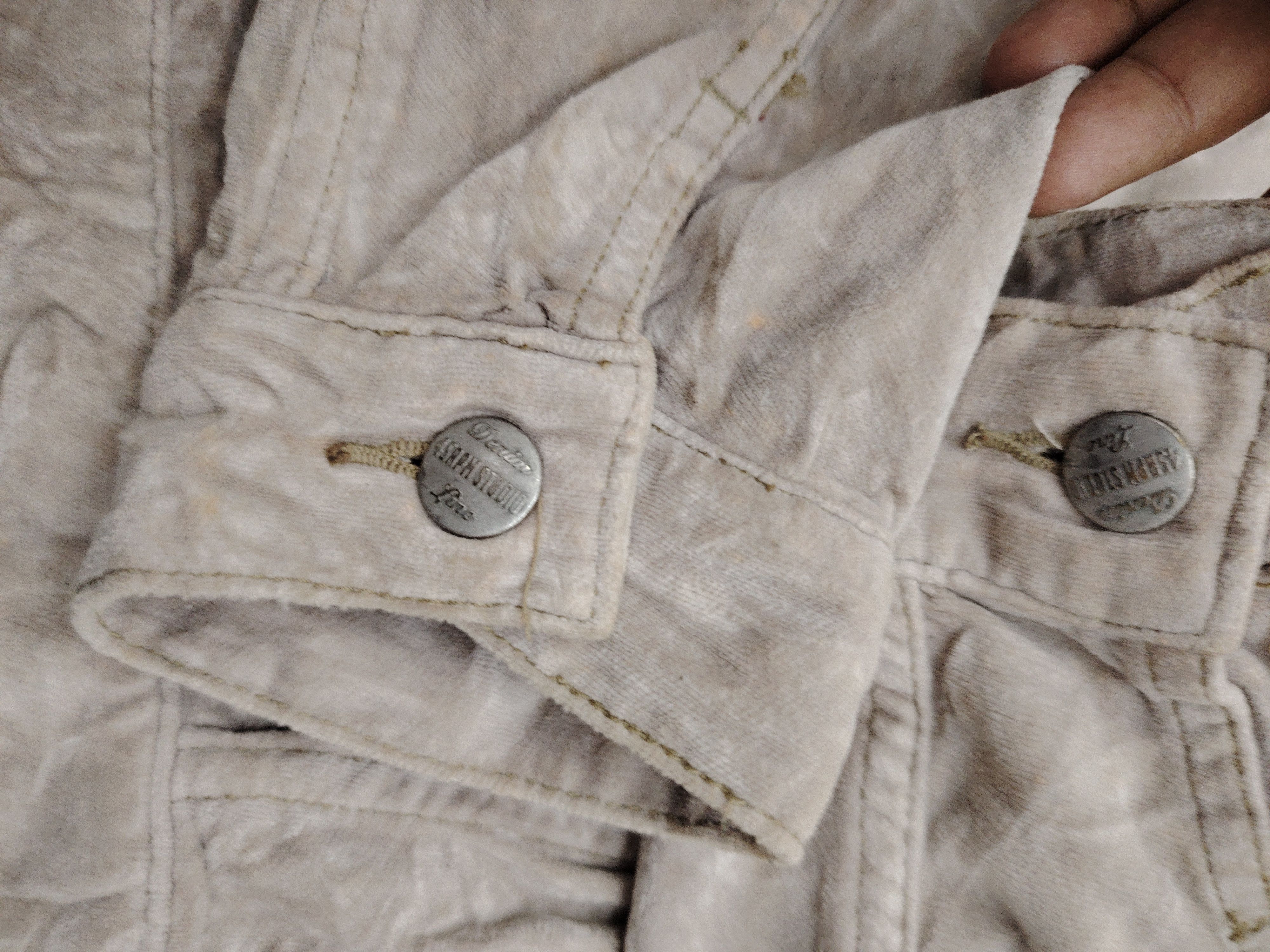 45rpm 💥BEST OFFER💥45RPM STUDIO DENIM LINE JACKET Size US M / EU 48-50 / 2 - 14 Thumbnail