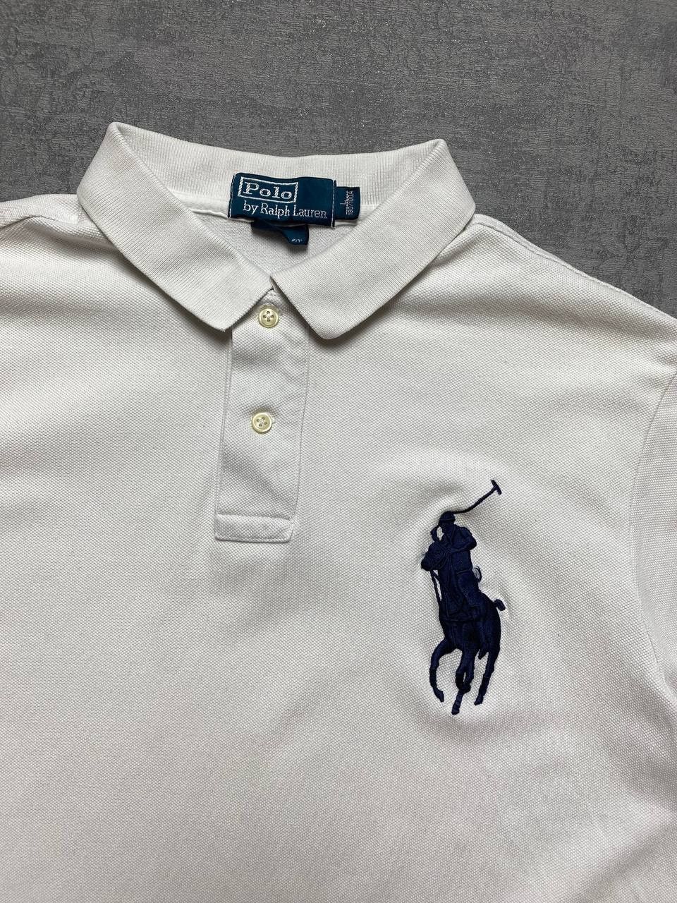 Polo Ralph Lauren × Vintage Vintage Polo Ralph Lauren US Open Tennis Polo Golf Shirt Size US L / EU 52-54 / 3 - 5 Thumbnail