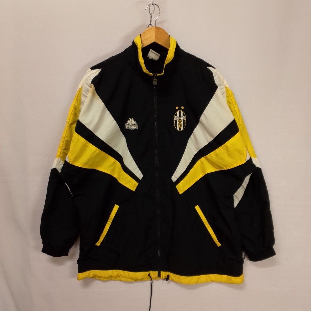 Vintage Juventus Jacket Classic Kit
