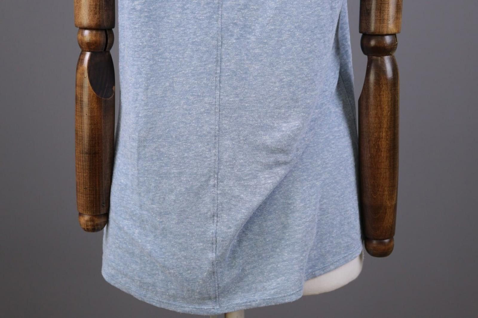 Patagonia Patagonia Blue Linen Sleeveless Summer T-Shirt Size XL Size XL / US 12-14 / IT 48-50 - 11 Thumbnail