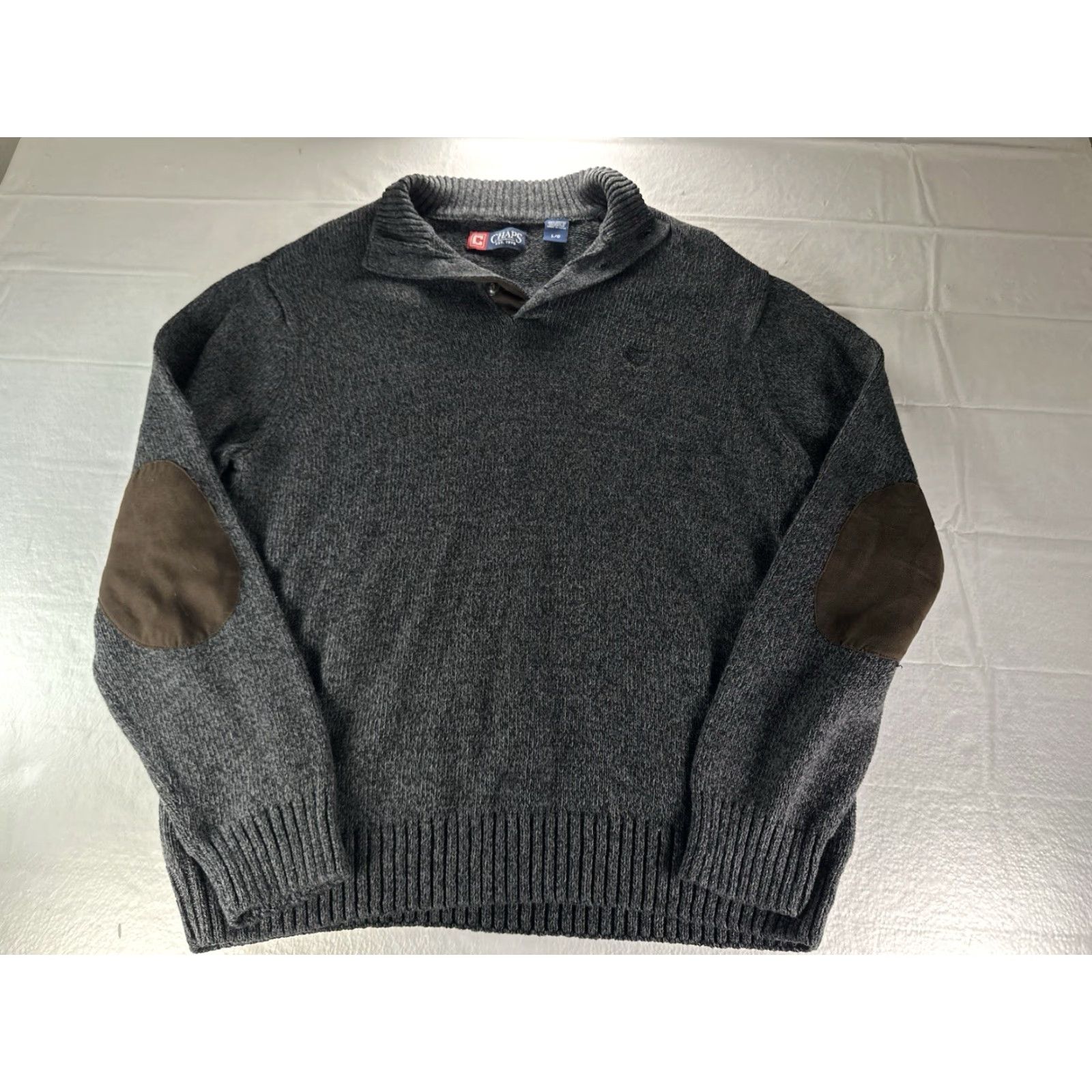 Chaps Chaps Mens Sweater Shirt? Size US S / EU 44-46 / 1 - 2 Thumbnail