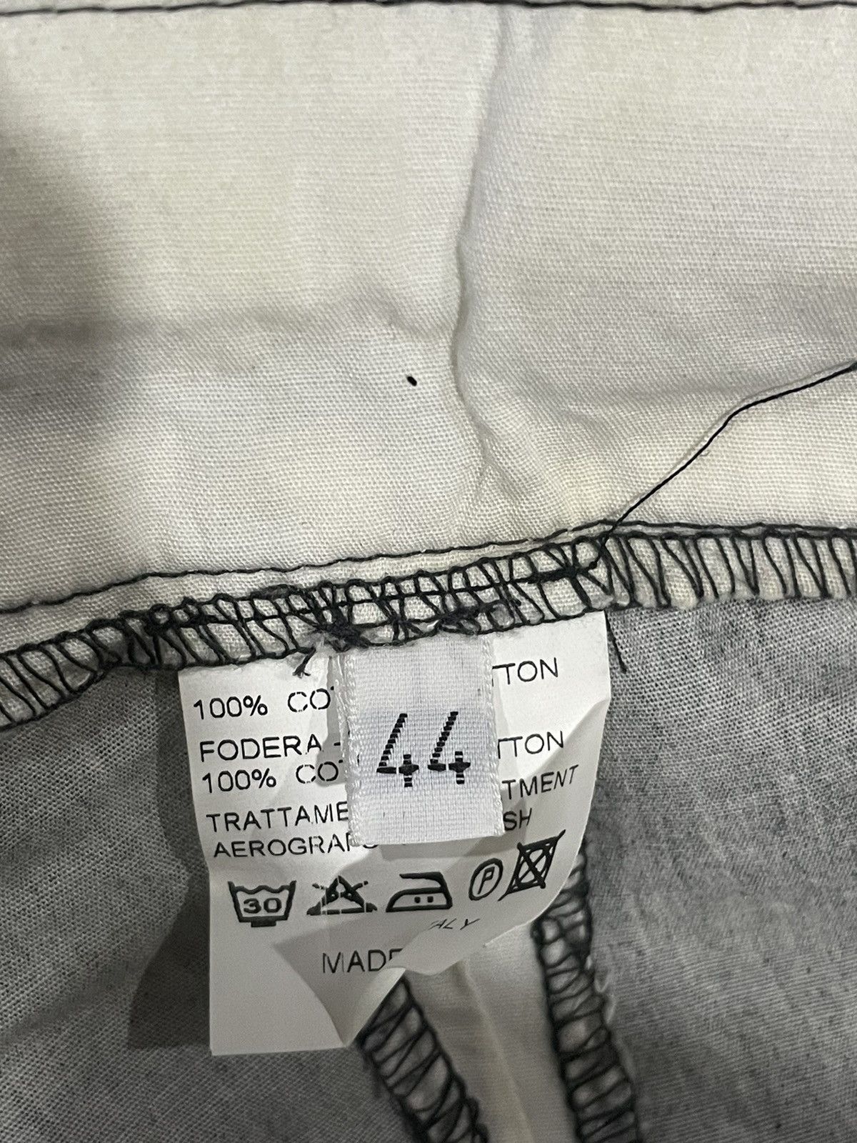 Japanese Brand × Lumen Et Umbra × Vintage Lumen Et Umbra by Issei Fujita Pants Size US 30 / EU 46 - 6 Thumbnail