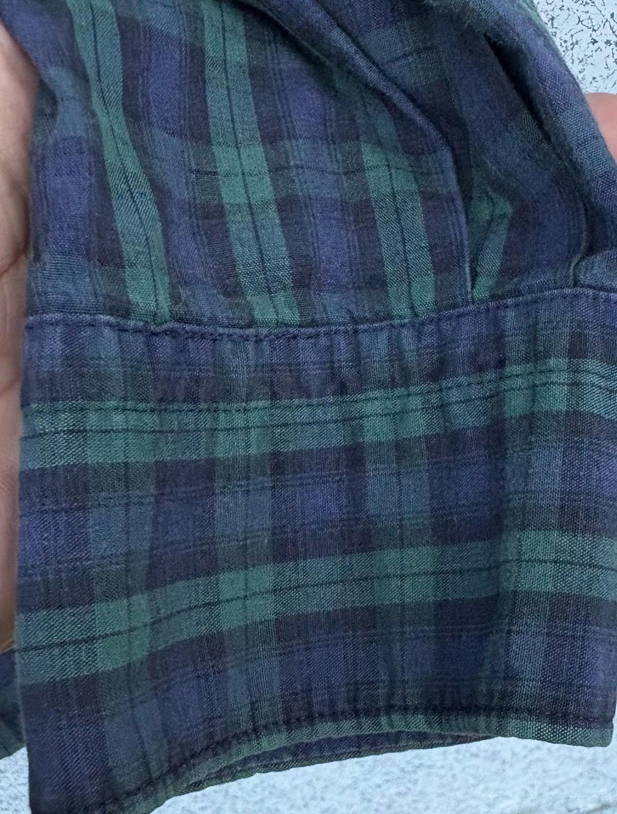 Comme des Garcons Homme Plus 💥Last Drop💥Vintage Comme Des Garcons Homme Plaid Size US M / EU 48-50 / 2 - 5 Thumbnail