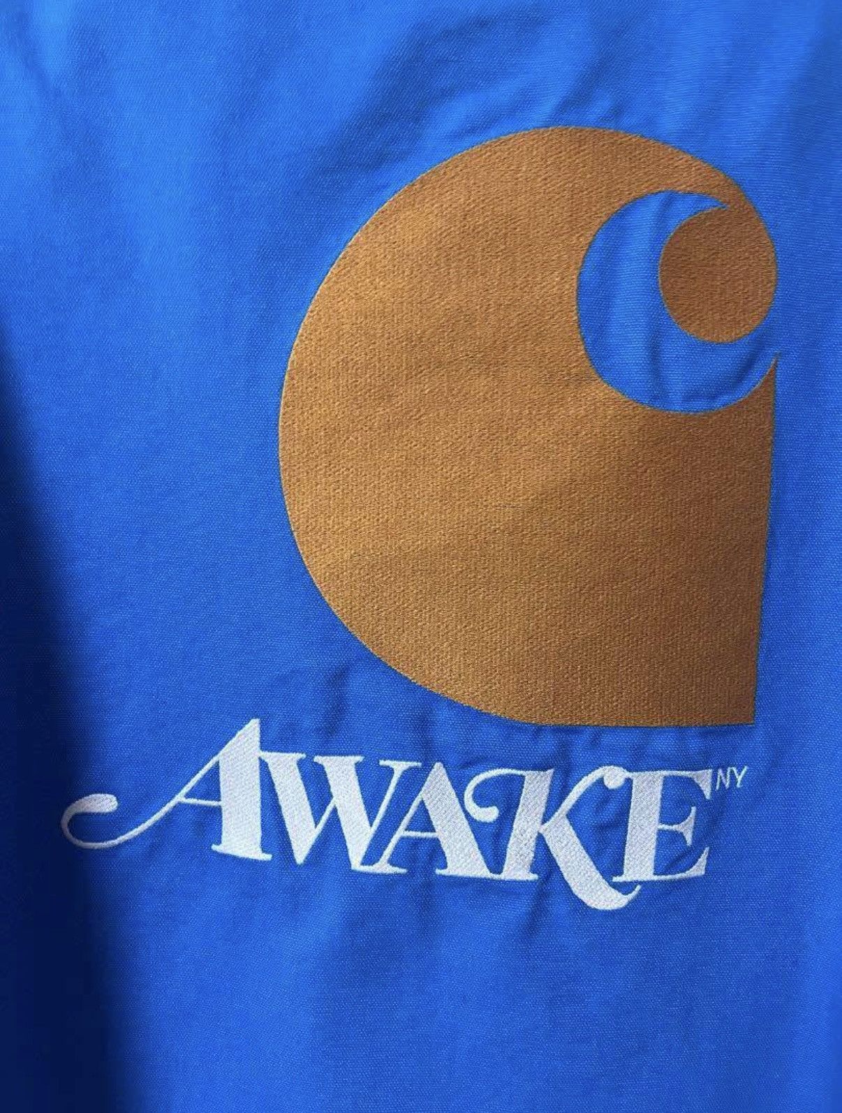 Awake NY × Carhartt Wip Awake NY × Carhartt WIP Michigan Coat (XL) Size US XL / EU 56 / 4 - 3 Thumbnail