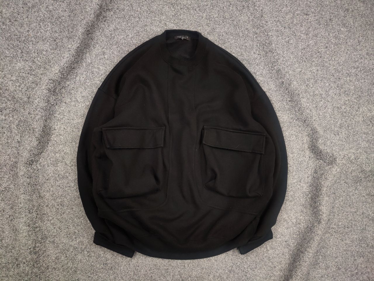 If Six Was Nine Terminal d Cargo Pocket Oversized sweatshirt l.g.b. Style Size US M / EU 48-50 / 2 - 1 Thumbnail