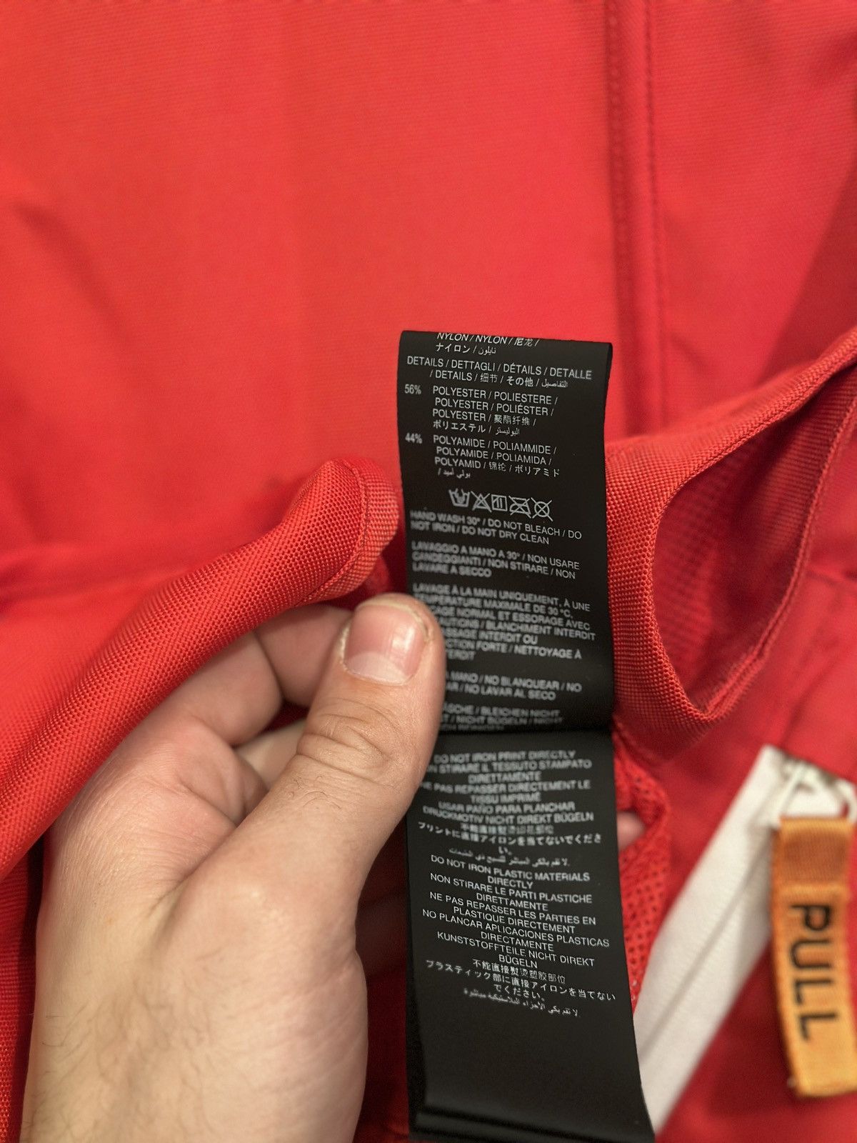 Heron Preston Heron Preston Utility Vest Size US L / EU 52-54 / 3 - 5 Thumbnail