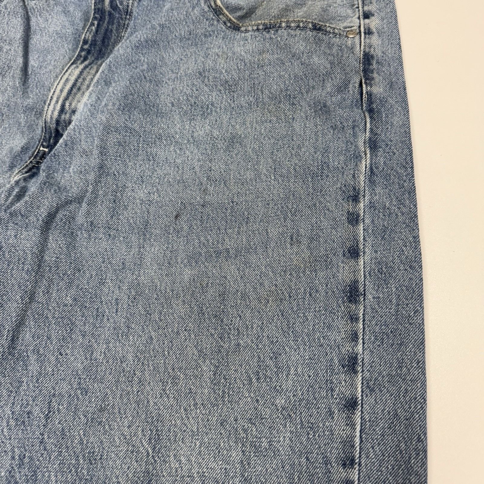 Levi's Vintage Levis Silvertabs Loose Fit Jeans Mens 38x32 Baggy Size US 38 / EU 54 - 9 Thumbnail