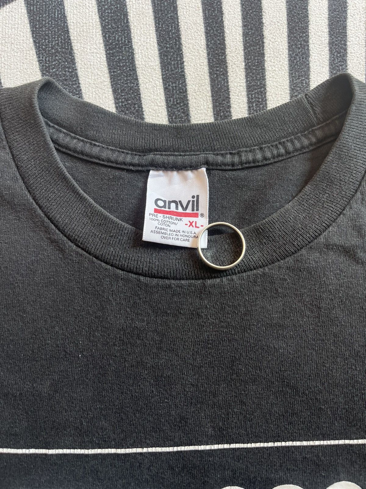 Band Tees Vintage TONE - COOL RECORDS 90’s Logo Tshirt Size US XL / EU 56 / 4 - 4 Thumbnail