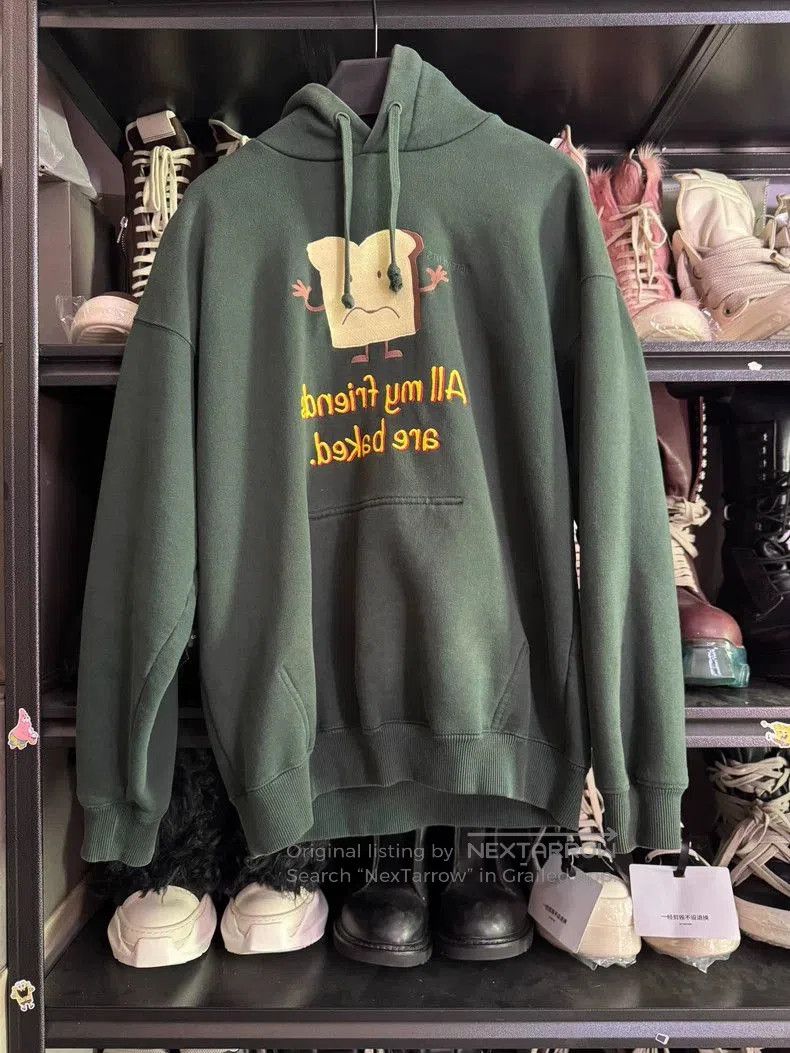 Vetements Vetements Graphic Print Sweatshirt . Size US XS / EU 42 / 0 - 1 Thumbnail