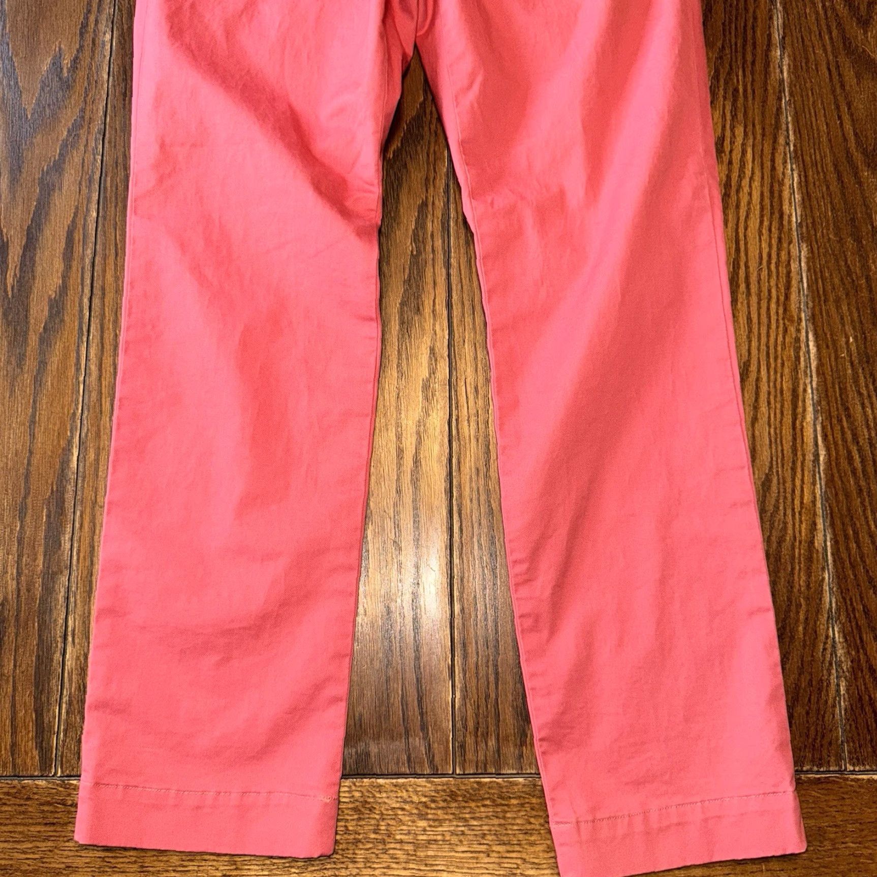 Polo Ralph Lauren Polo Ralph Lauren Pink Slim Fit Stretch Chino Pants Men’s 32x32 New Size US XS / EU 42 / 0 - 2 Thumbnail