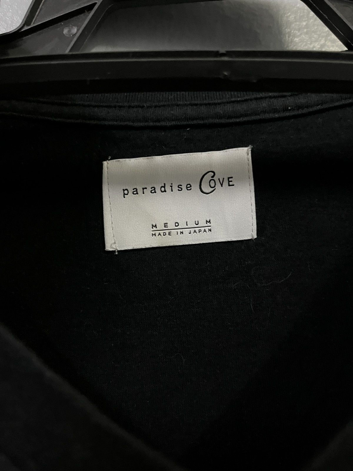 Paradise GOOGLE TEE V COLLAR Size US M / EU 48-50 / 2 - 6 Thumbnail