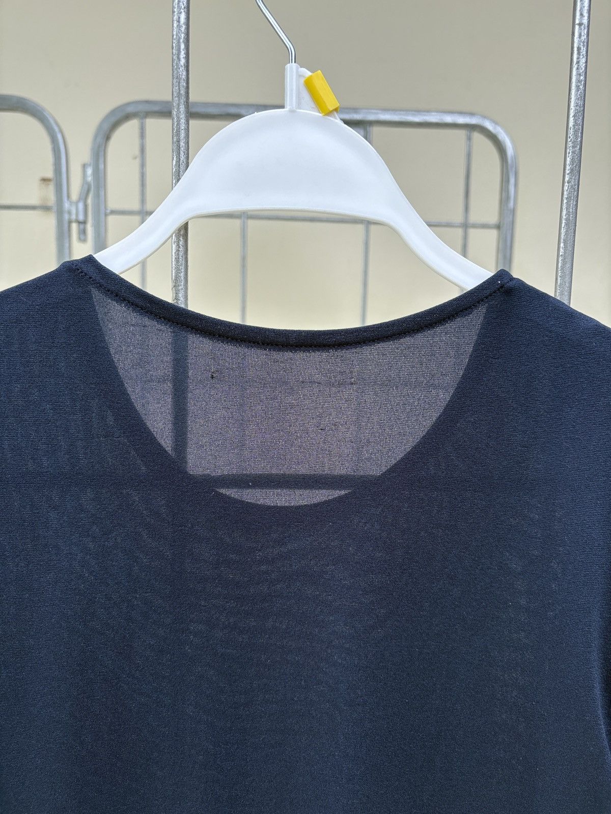 Yohji Yamamoto Yohji Yamamoto printed tee Size M / US 6-8 / IT 42-44 - 12 Thumbnail