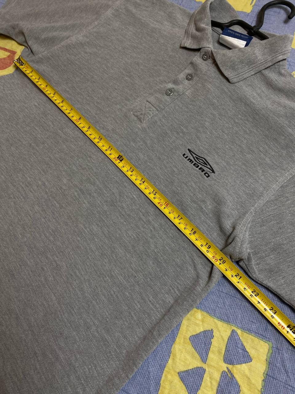 Umbro Umbro T-Shirt Size US M / EU 48-50 / 2 - 7 Thumbnail