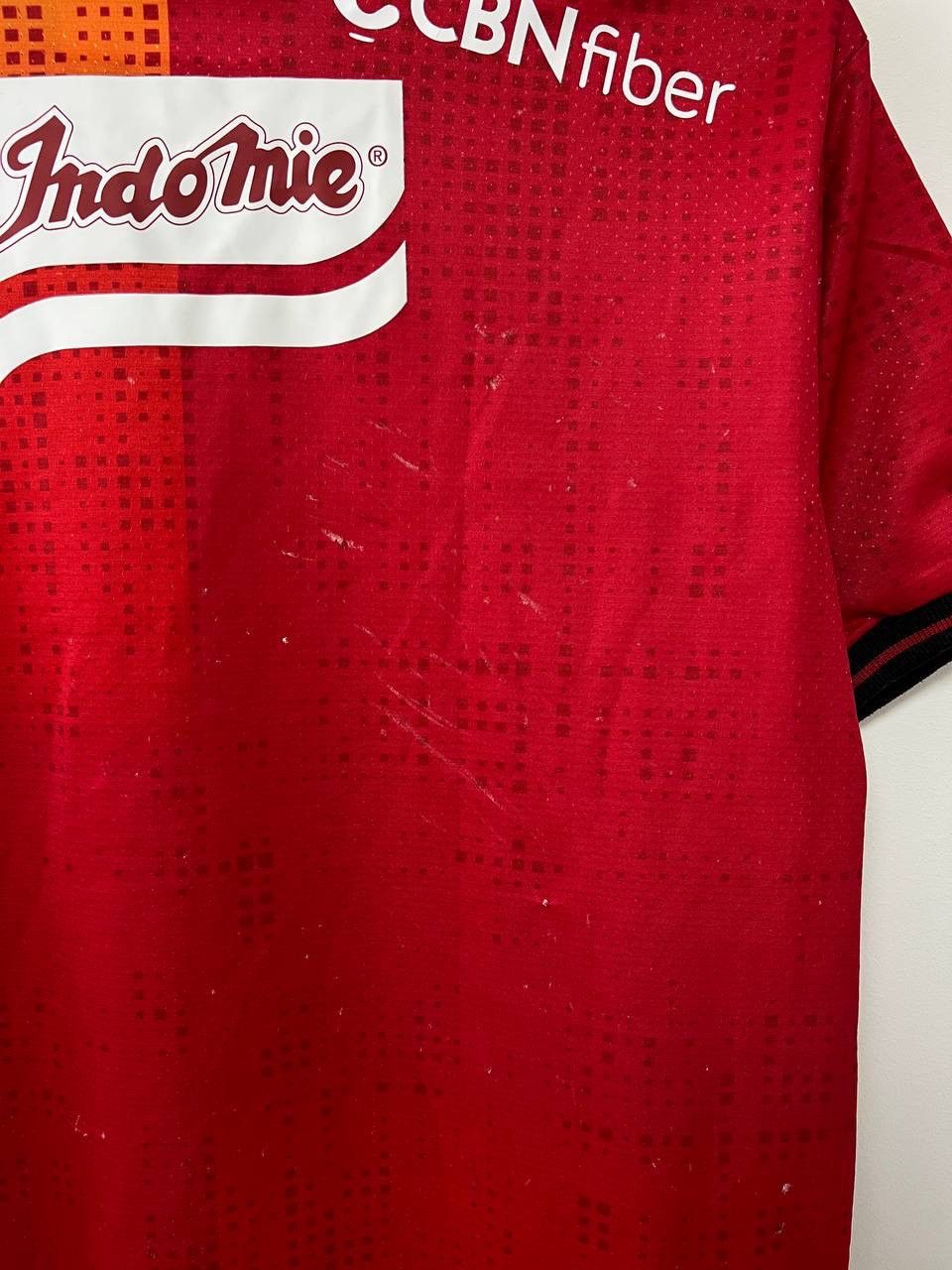 Le Specs Vintage Bali United 2022/2023 Jersey Football Shirt Mailot L Size US L / EU 52-54 / 3 - 20 Thumbnail
