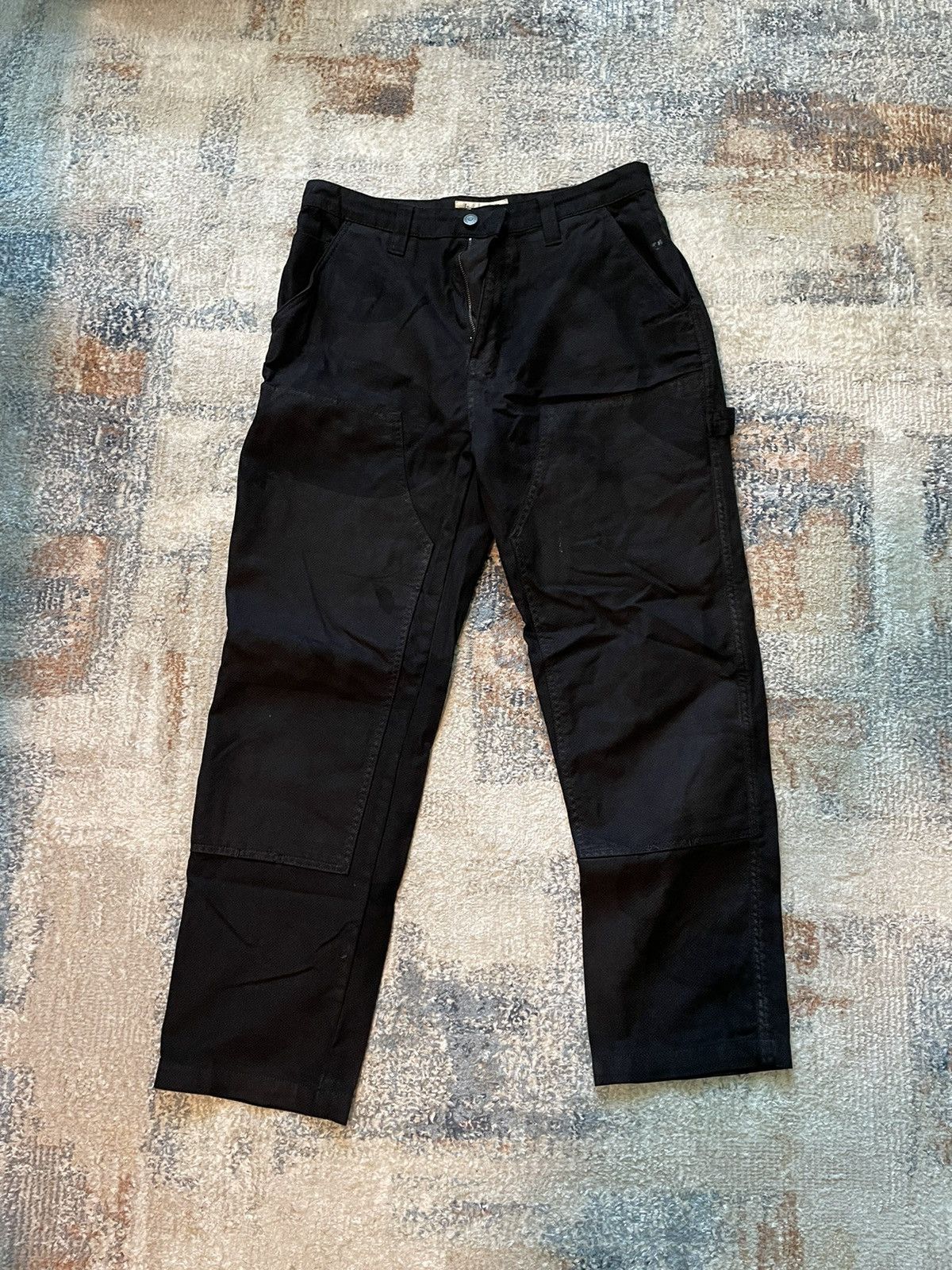 Stussy Stussy Venus Work Pants Size US 33 - 2 Thumbnail