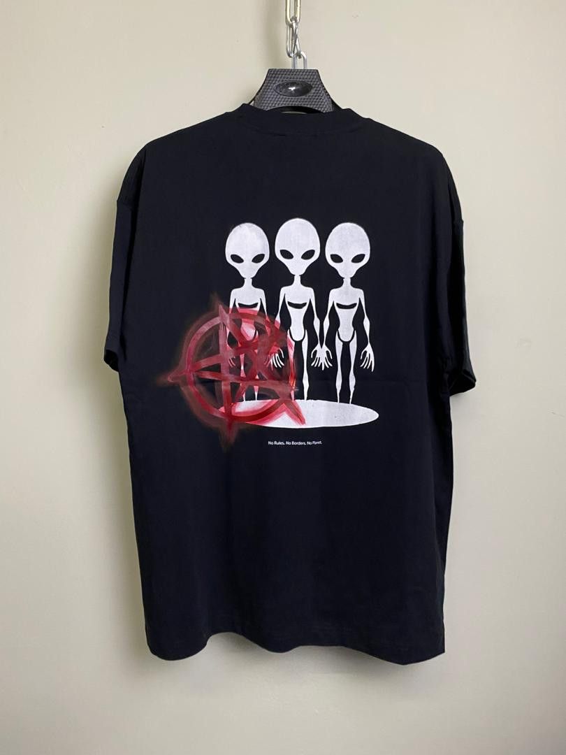 Other ASO ALIEN INVASION Size US XL / EU 56 / 4 - 1 Thumbnail
