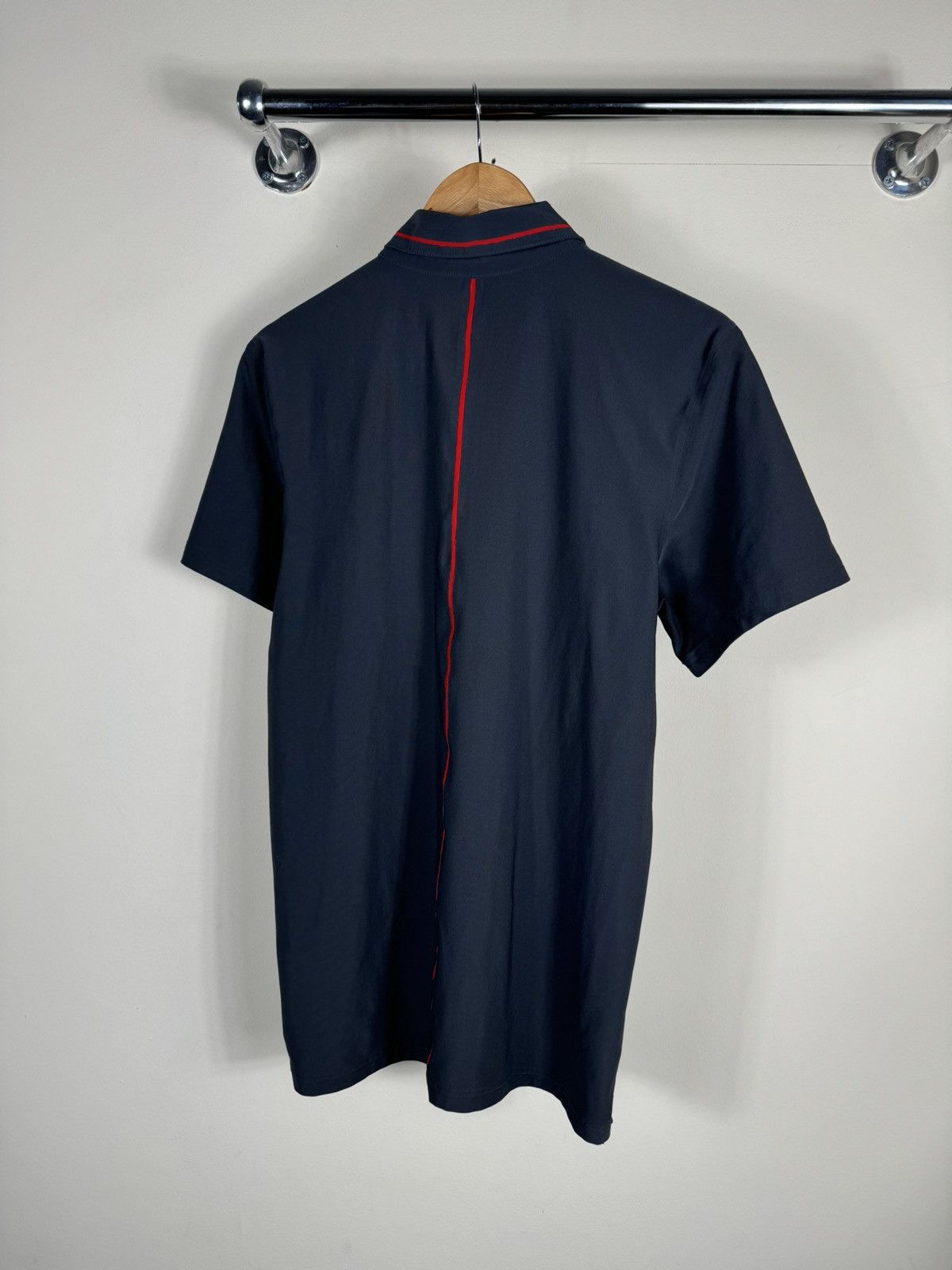 Nike × Vintage RARE Nike Roger Federer 2003 Australian Open Tennis Jersey Size US M / EU 48-50 / 2 - 6 Thumbnail