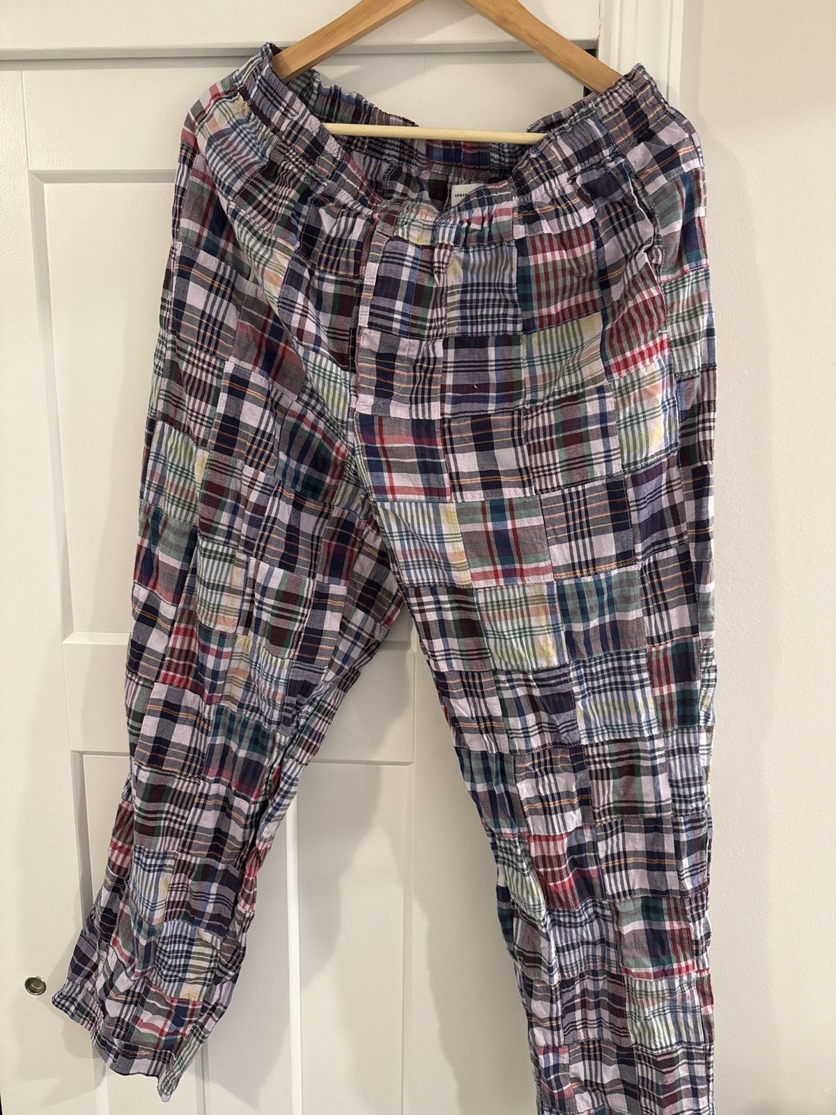 Urban Outfitters Patch work pants Size US 32 / EU 48 - 1 Thumbnail