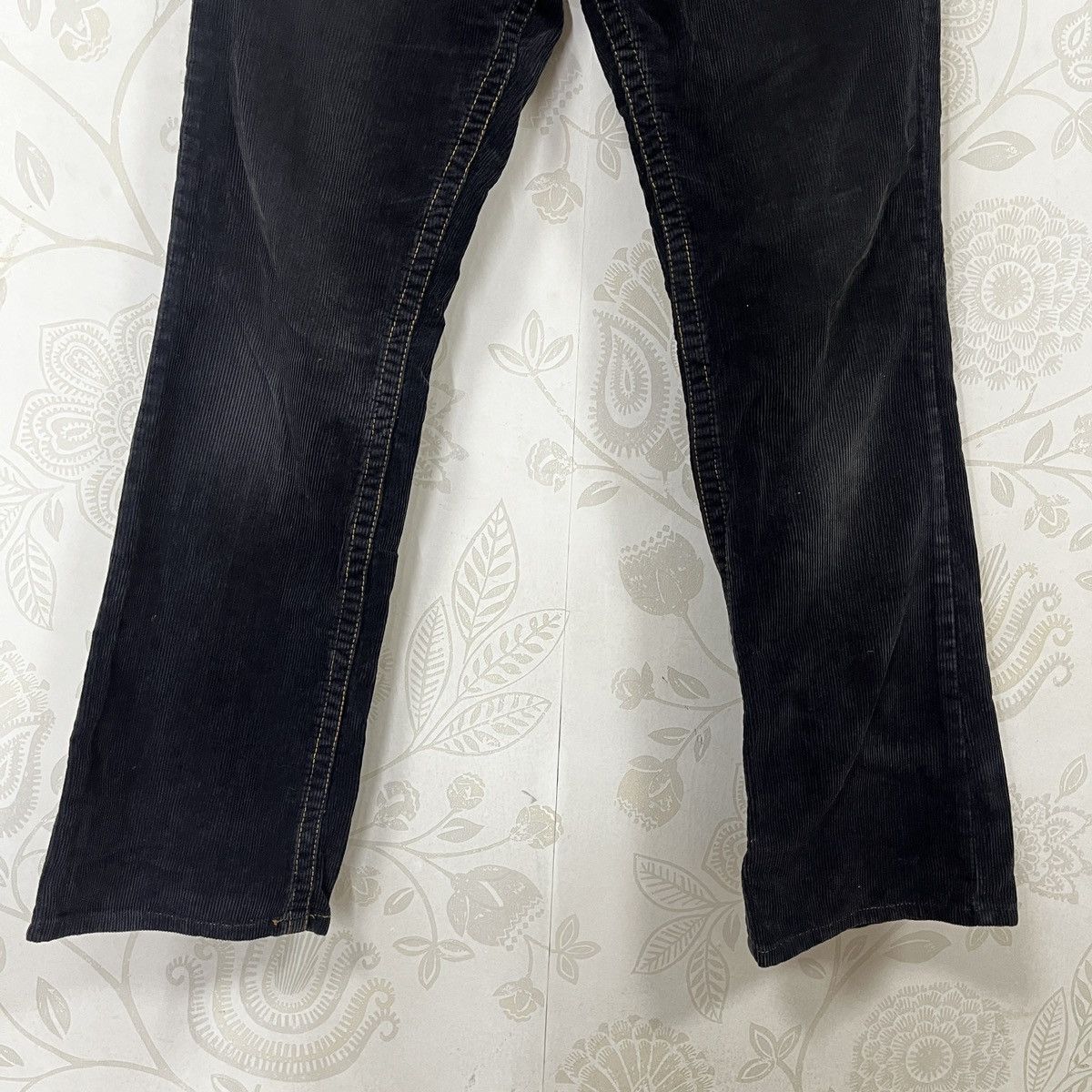 PPFM PPFM Flare Denim Jeans Size US 30 / EU 46 - 9 Thumbnail