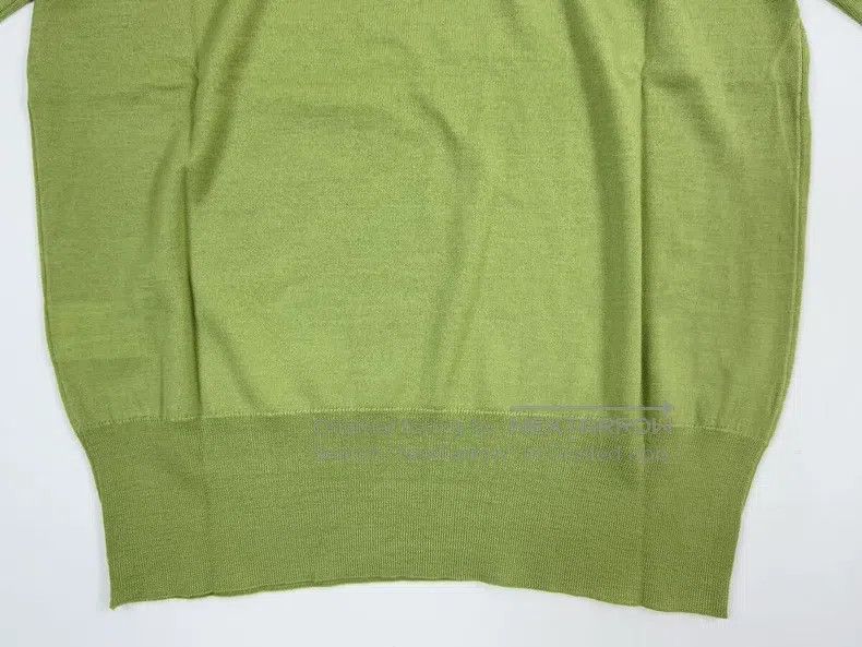 Hermes Hermes Wool Knitwear Size L / US 10 / IT 46 - 6 Thumbnail