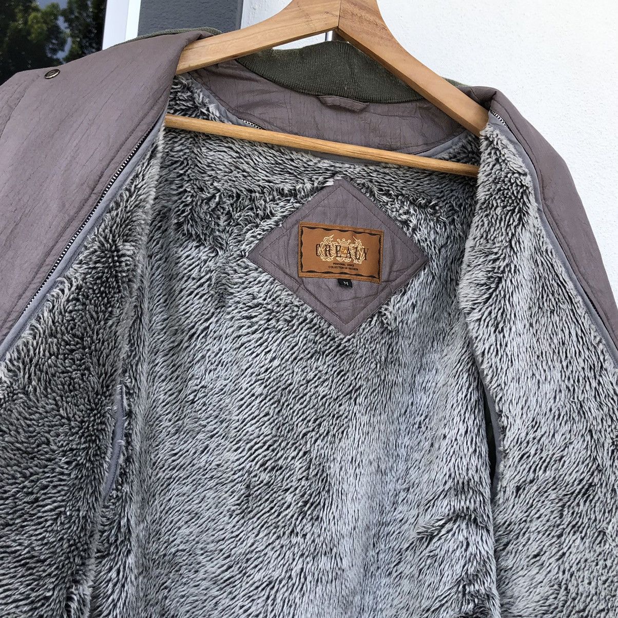 Japanese Brand Vintage CREALY Men’s Bomber Jacket Size US M / EU 48-50 / 2 - 18 Thumbnail