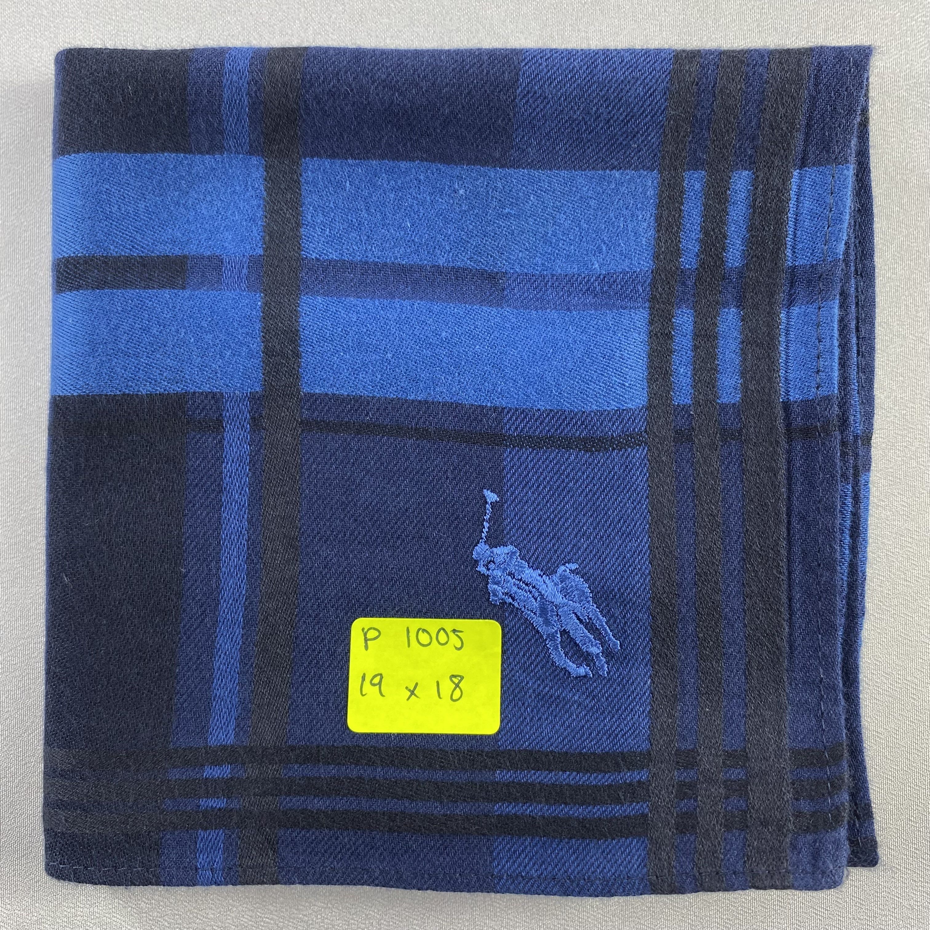 Polo Ralph Lauren × Vintage Polo Ralph Lauren Handkerchief / Neckerchief / Bandana-P1005 Size ONE SIZE - 6 Thumbnail