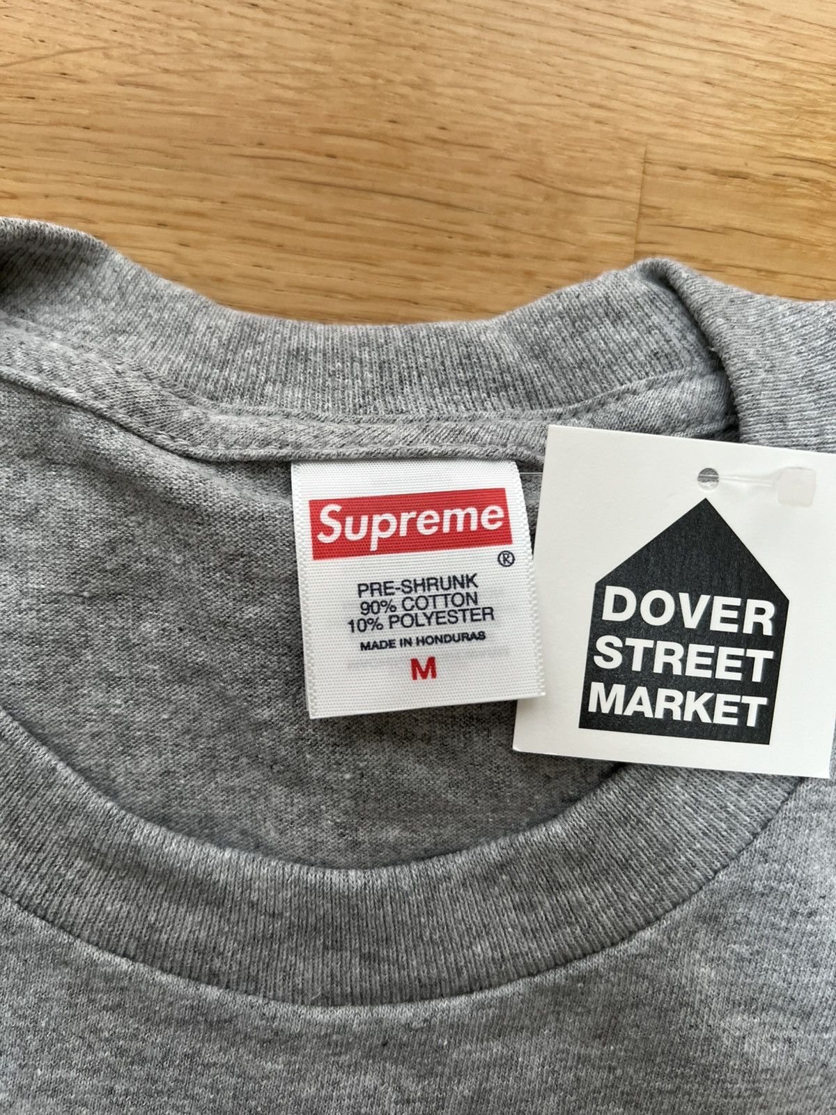 Supreme Supreme X Playboi Carti Tee F/W 2025 Size US M / EU 48-50 / 2 - 3 Thumbnail