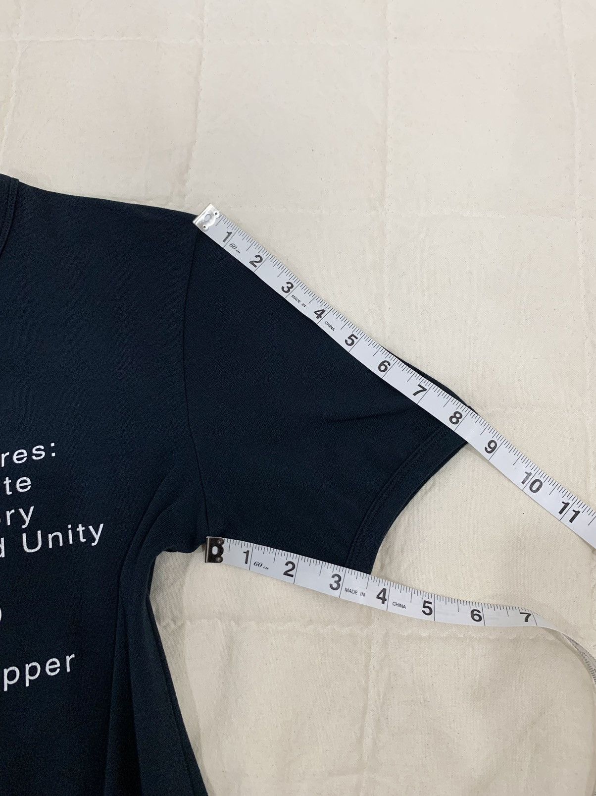 Raf Simons S/S 2005 RAF SIMONS 'STAFF' Shirt Size US S / EU 44-46 / 1 - 14 Thumbnail