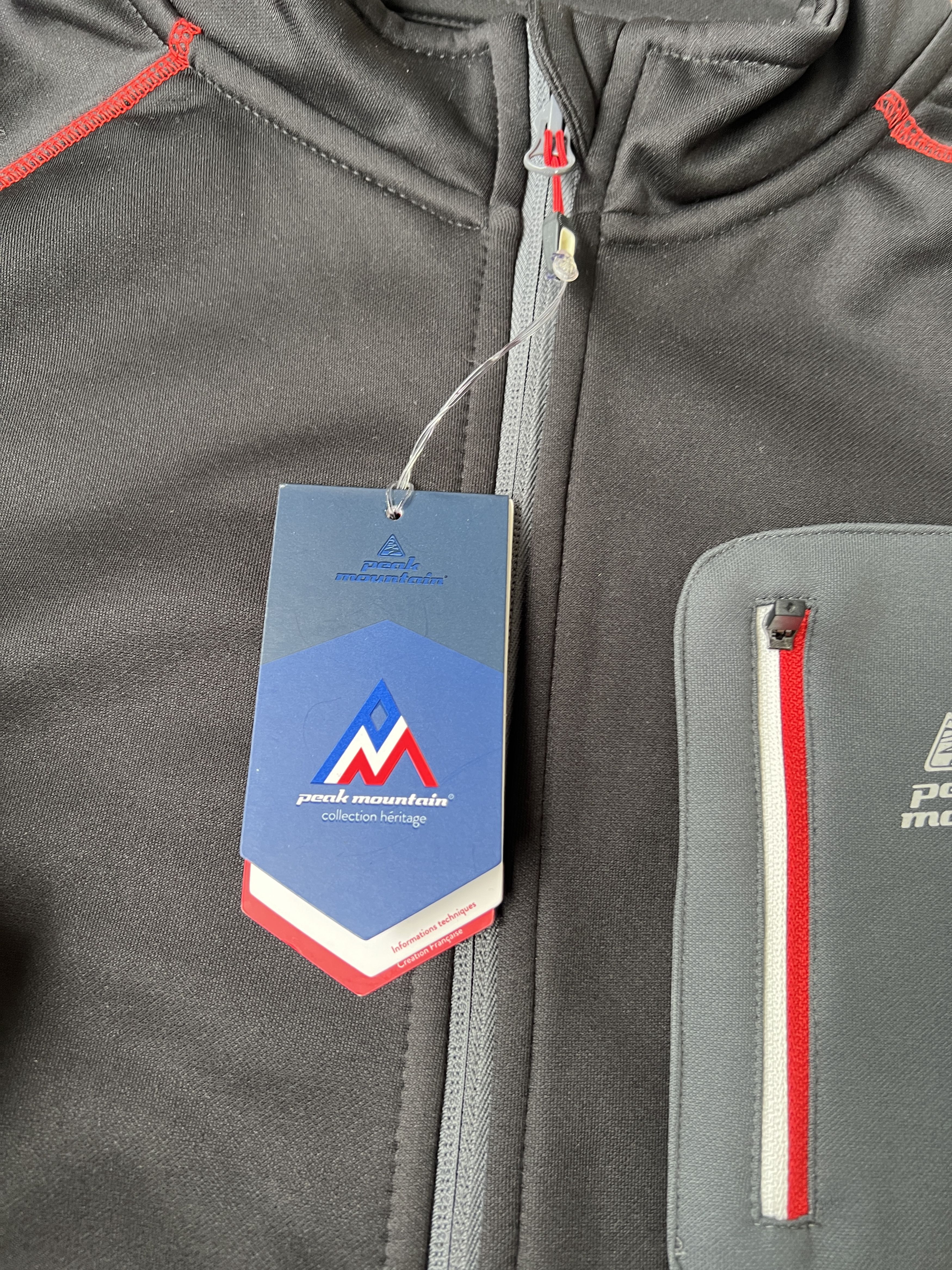 Other Peak Mountain Outdoor Jacket Size US XL / EU 56 / 4 - 3 Thumbnail