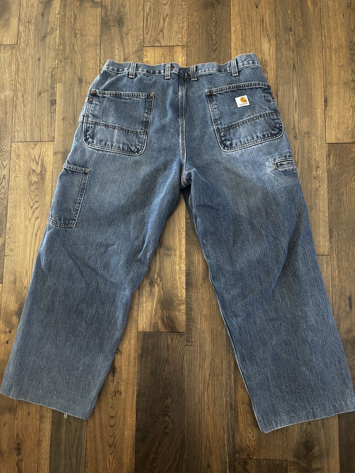 Carhartt Carhartt x vintage x streetwear Size US 38 / EU 54 - 3 Thumbnail