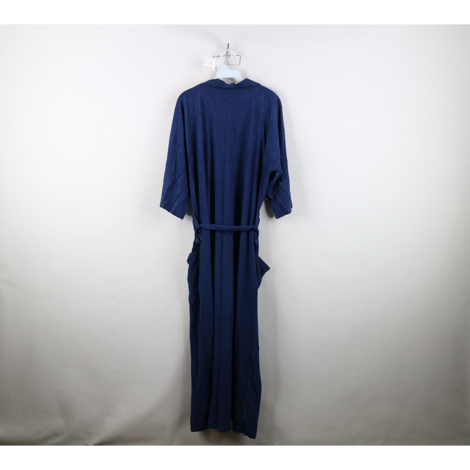Vintage Vintage 70s Streetwear Distressed Striped Velour Robe Size US L / EU 52-54 / 3 - 20 Thumbnail