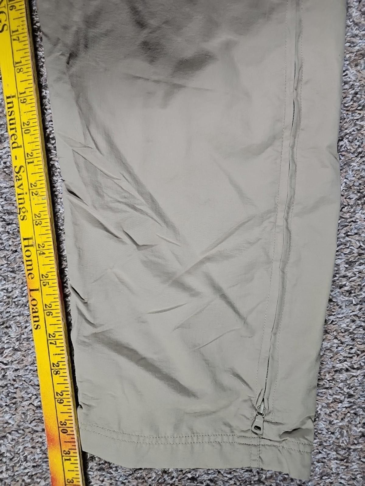 Sportif Sportif USA Zipoff Convertible Pants M Size US 32 / EU 48 - 5 Thumbnail