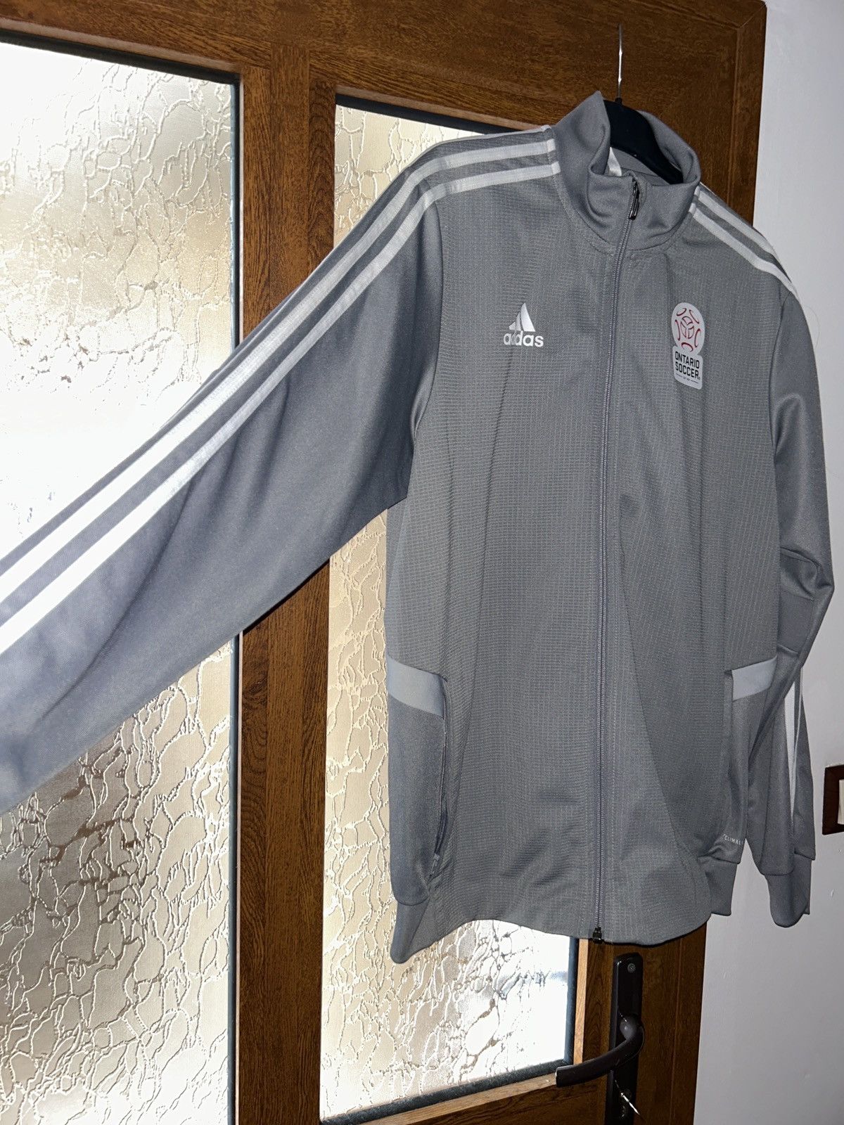 Adidas Addidas Ontario Soccer est19001 Size US M / EU 48-50 / 2 - 2 Thumbnail