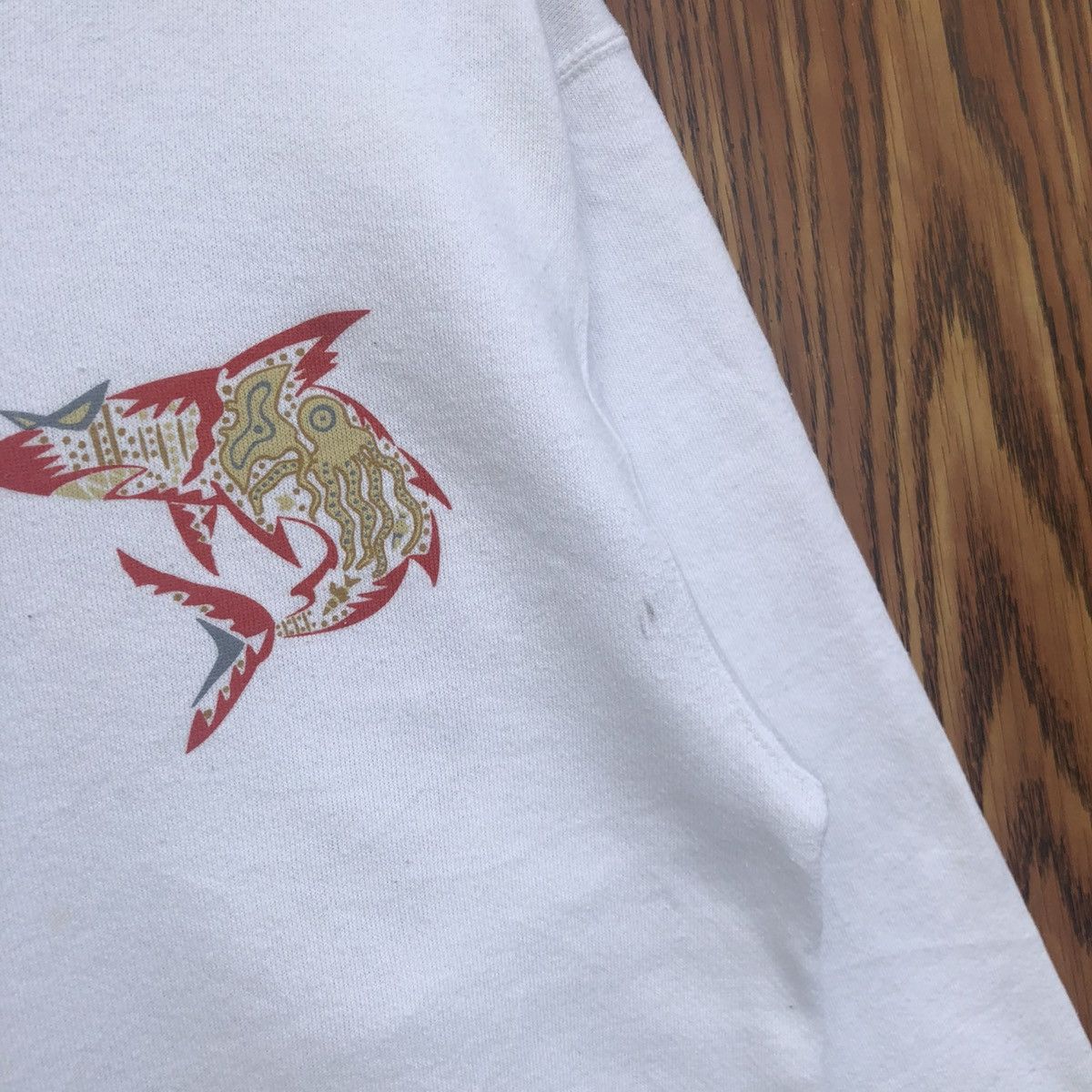 Vintage Vintage Maui And Sons Surf Sweatshirt Size US M / EU 48-50 / 2 - 6 Thumbnail