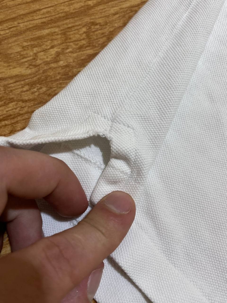 Polo Ralph Lauren Rare! Vintage Polo Ralph Lauren Fine Quality Goods Polo Y2K Size US XXL / EU 58 / 5 - 10 Thumbnail