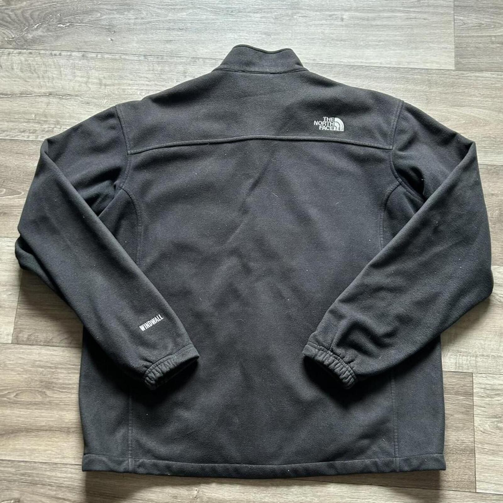 The North Face The North Face Men's Black and Grey Jacket Size US XL / EU 56 / 4 - 3 Thumbnail