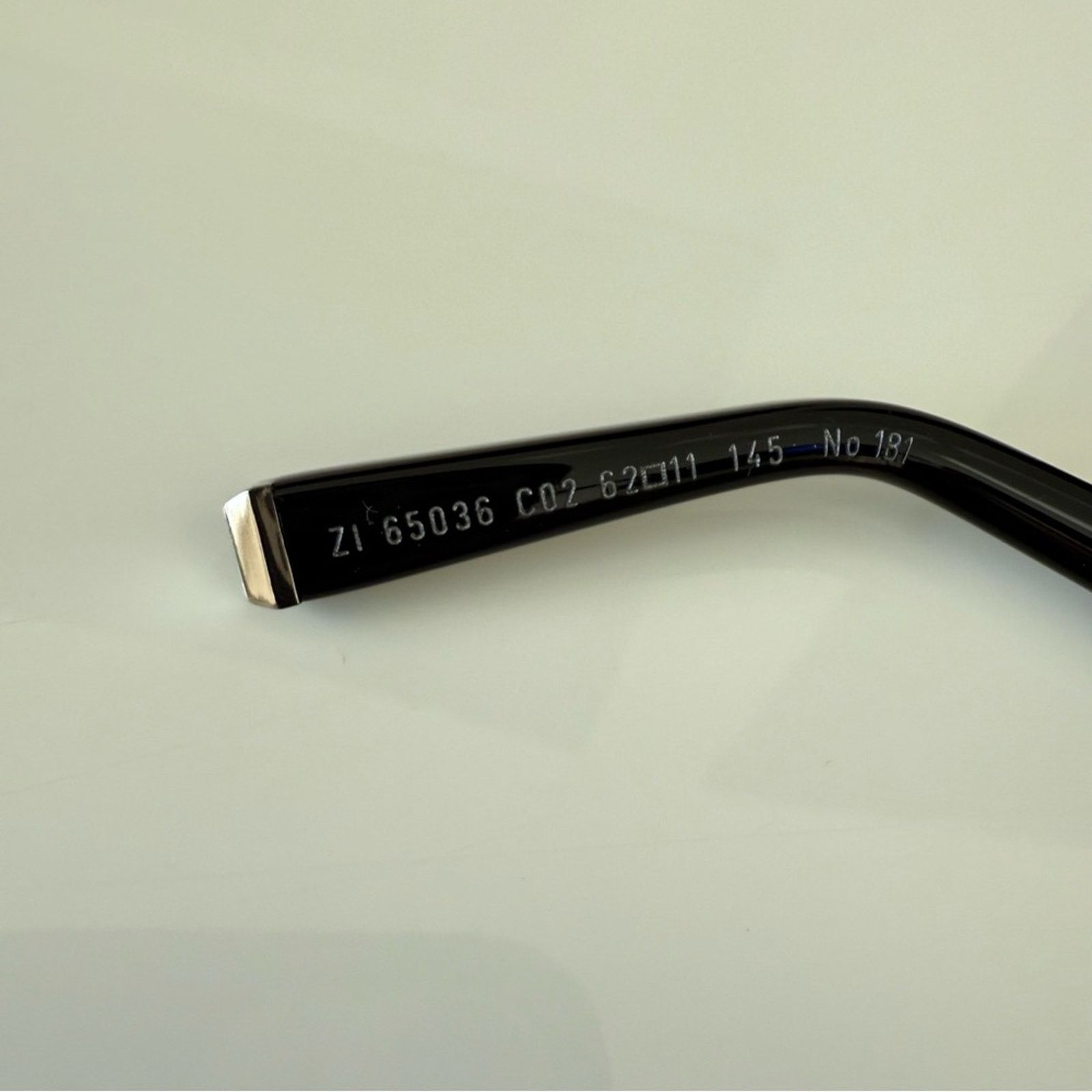 Zilli NEW!!! Zilli men sunglasses Authentic Retail 950$ Size ONE SIZE - 6 Thumbnail