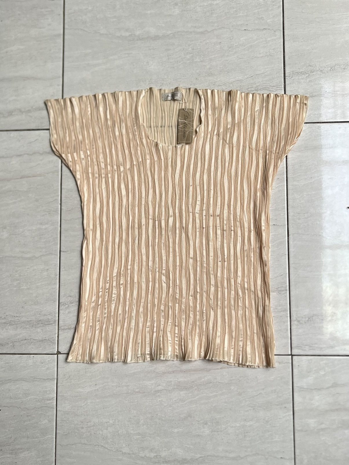 Other DO ALVINA Pleats Tops Size US XS / EU 42 / 0 - 6 Thumbnail