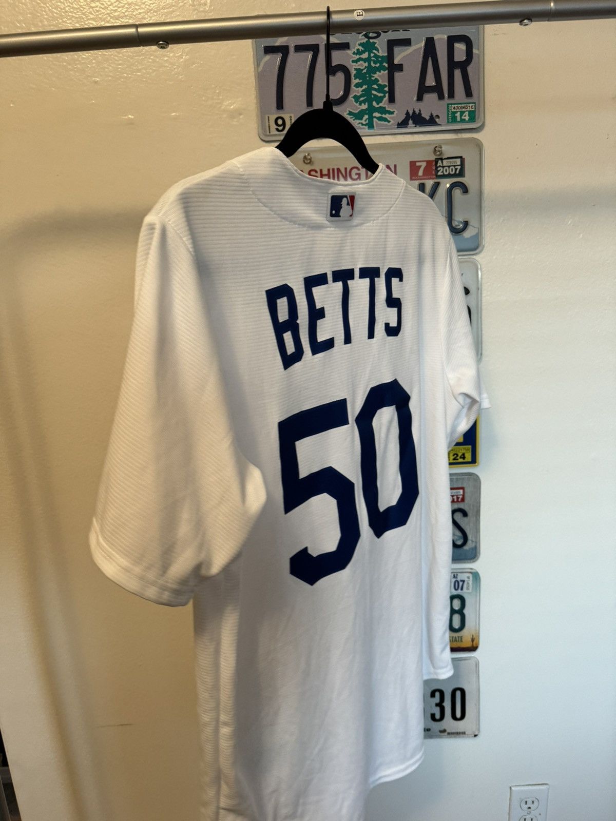 Nike LA dodger nike jersey Size US S / EU 44-46 / 1 - 2 Thumbnail