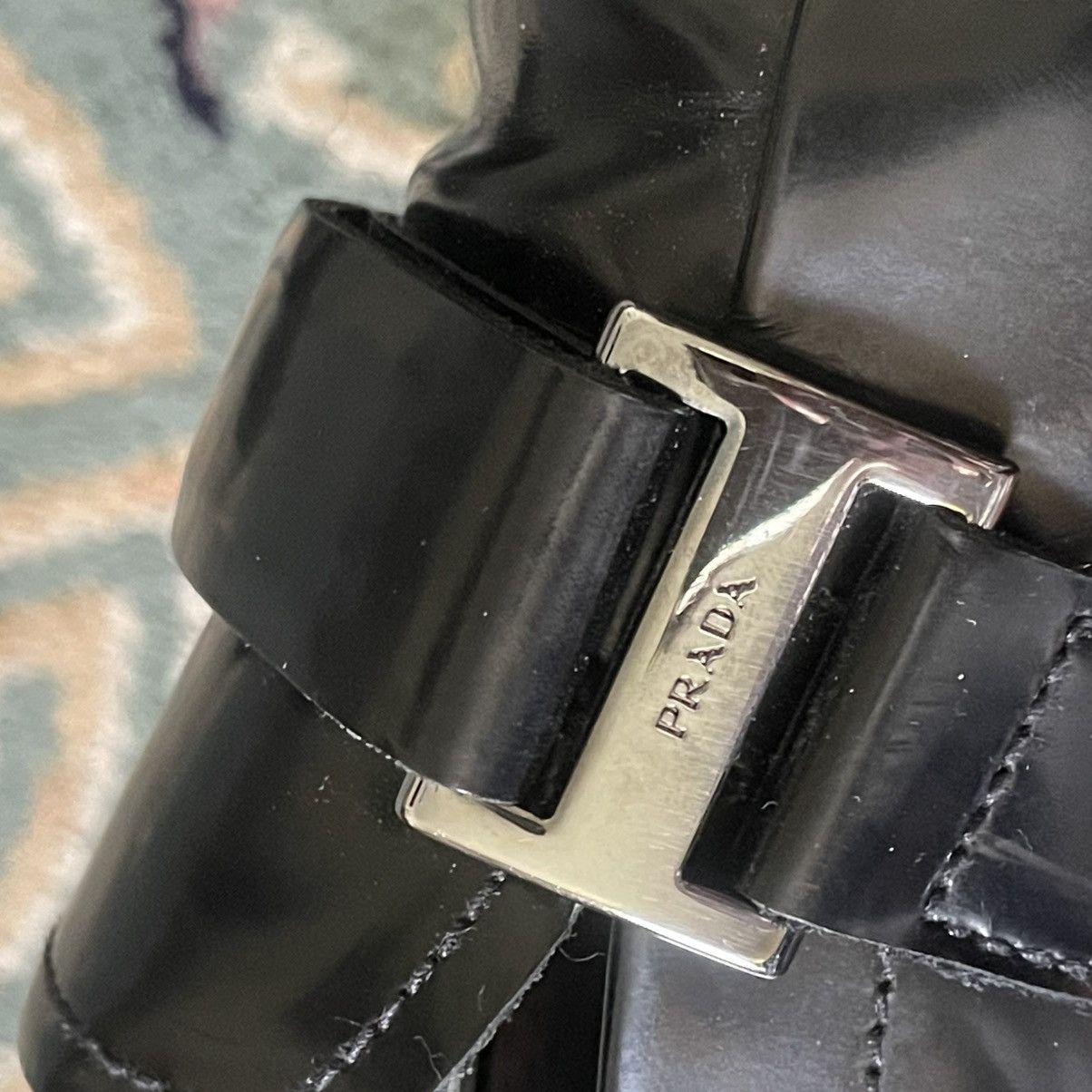 Prada Prada America Cup loafers Size US 9 / EU 42 - 7 Thumbnail